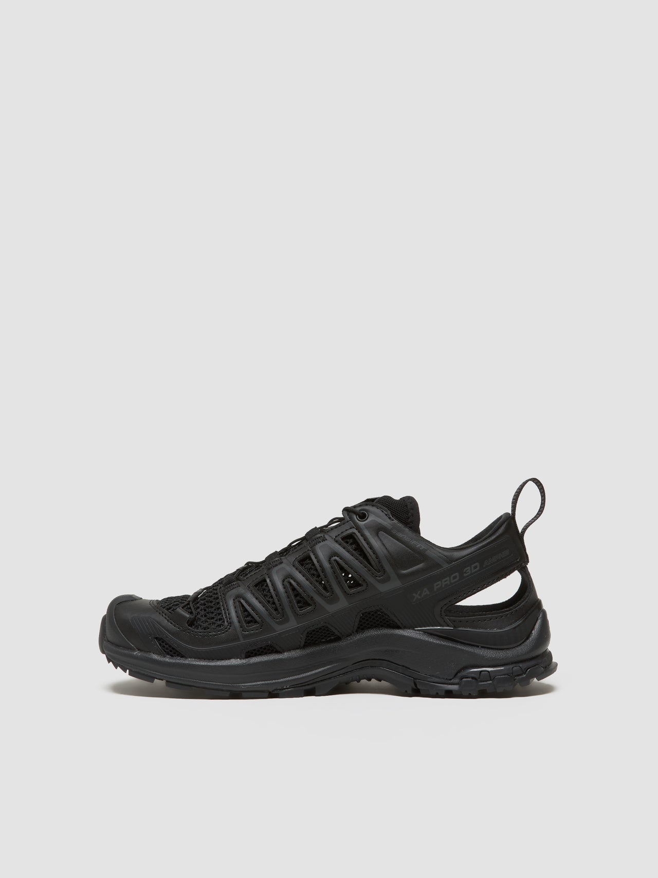 XA PRO 3D AMPHIB Sneaker in Black