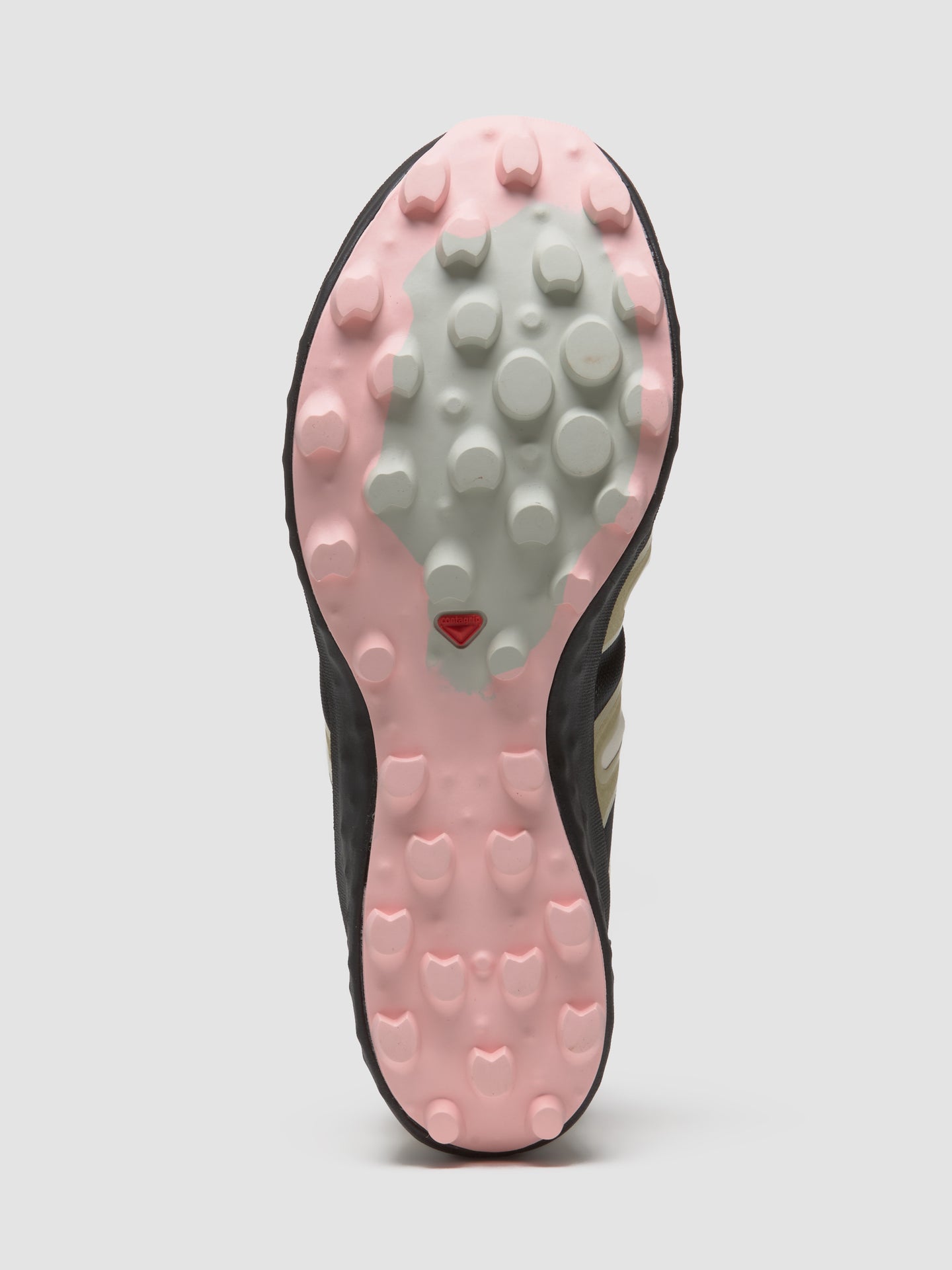 UDARA ADVANCED Sneaker in Pale Olive & Black