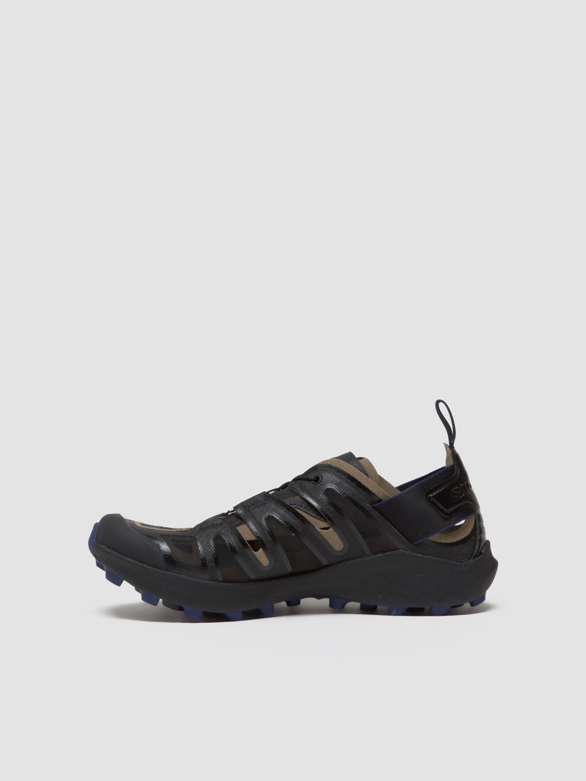 UDARA ADVANCED Sneaker in Black & Astra