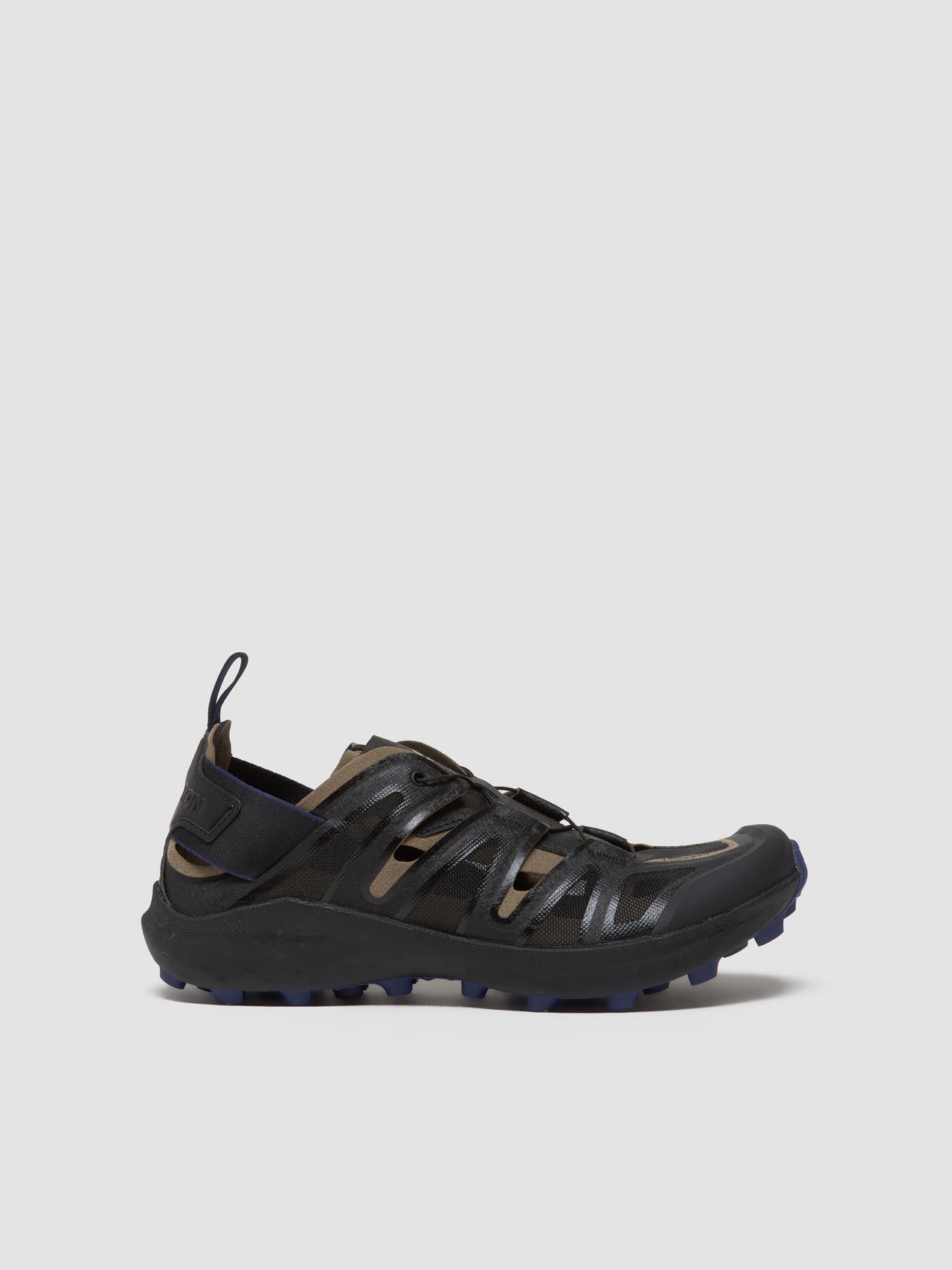 UDARA ADVANCED Sneaker in Black & Astra