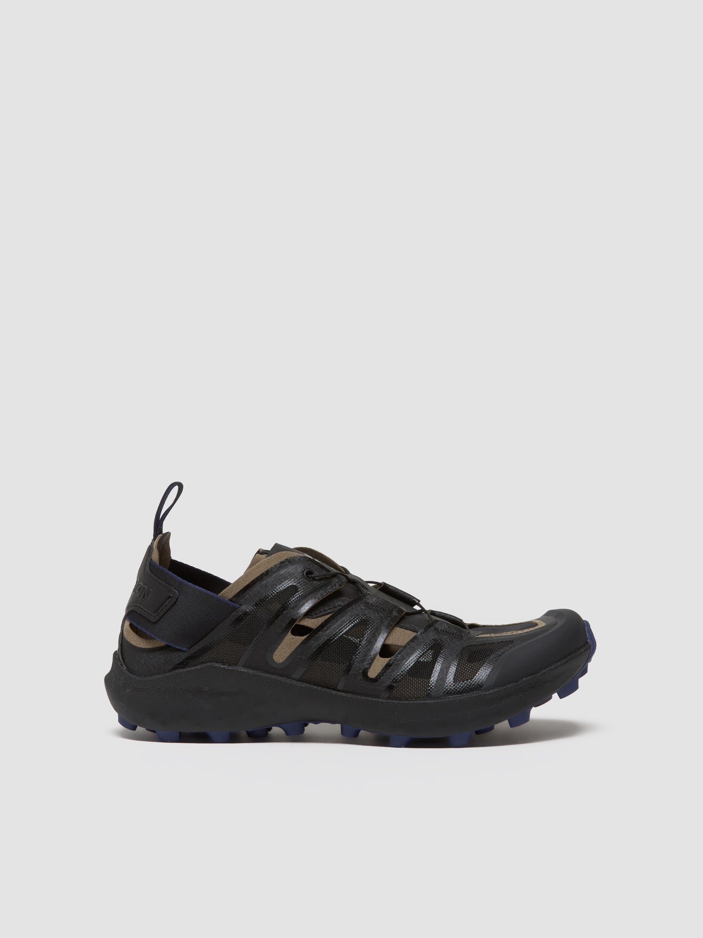 UDARA ADVANCED Sneaker in Black & Astra