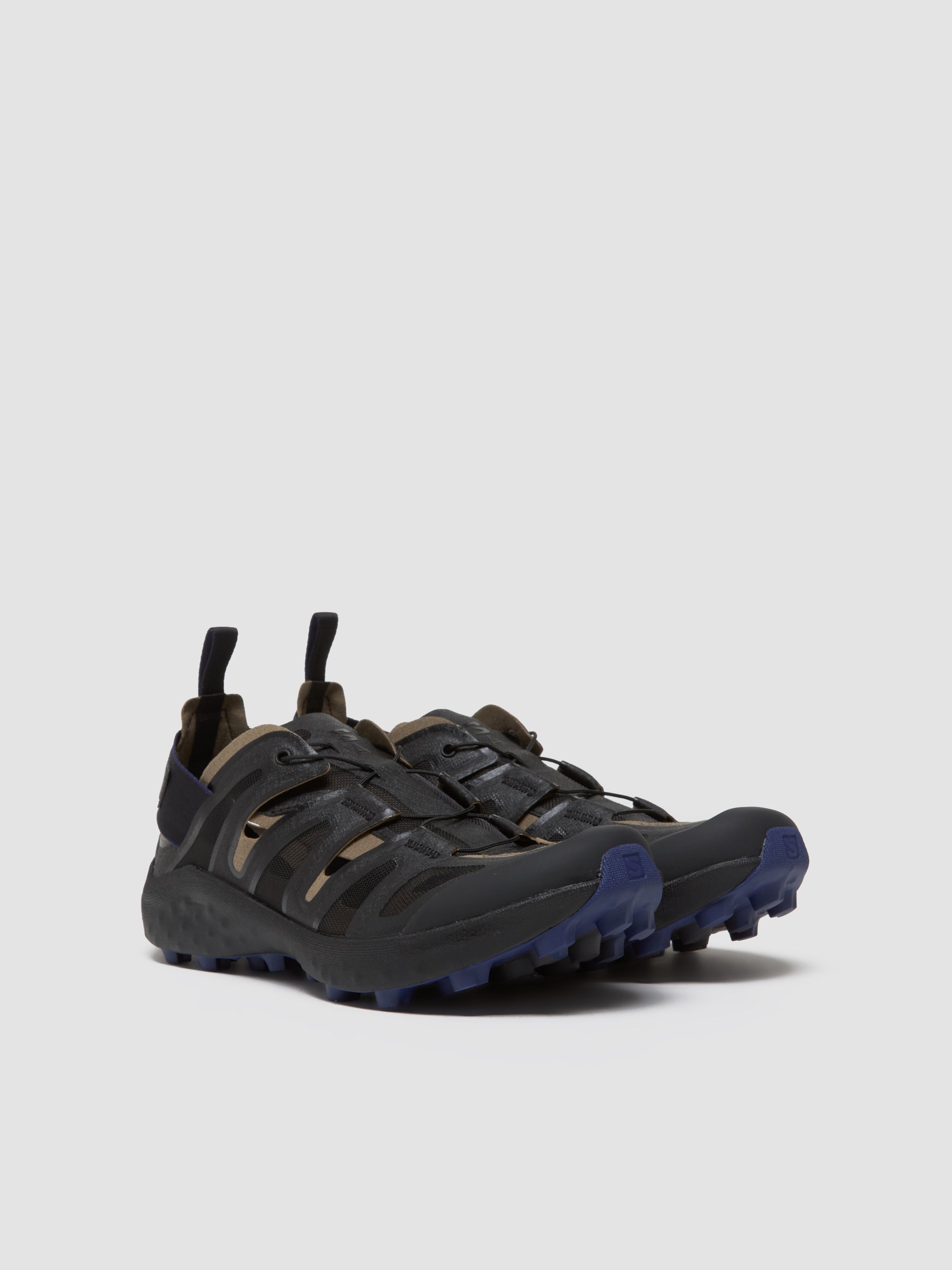 UDARA ADVANCED Sneaker in Black & Astra