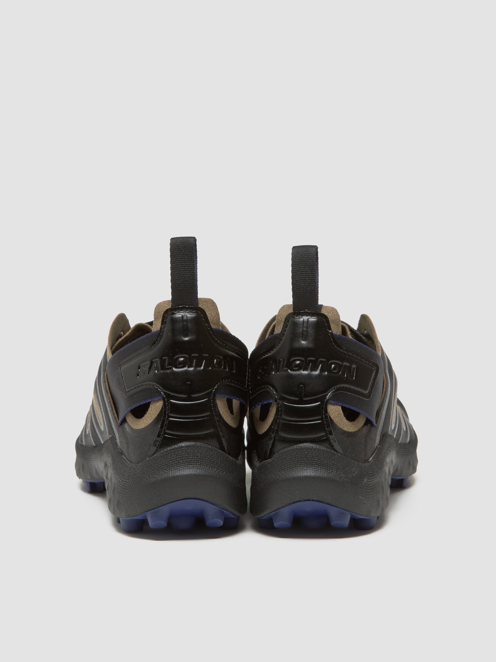 UDARA ADVANCED Sneaker in Black & Astra