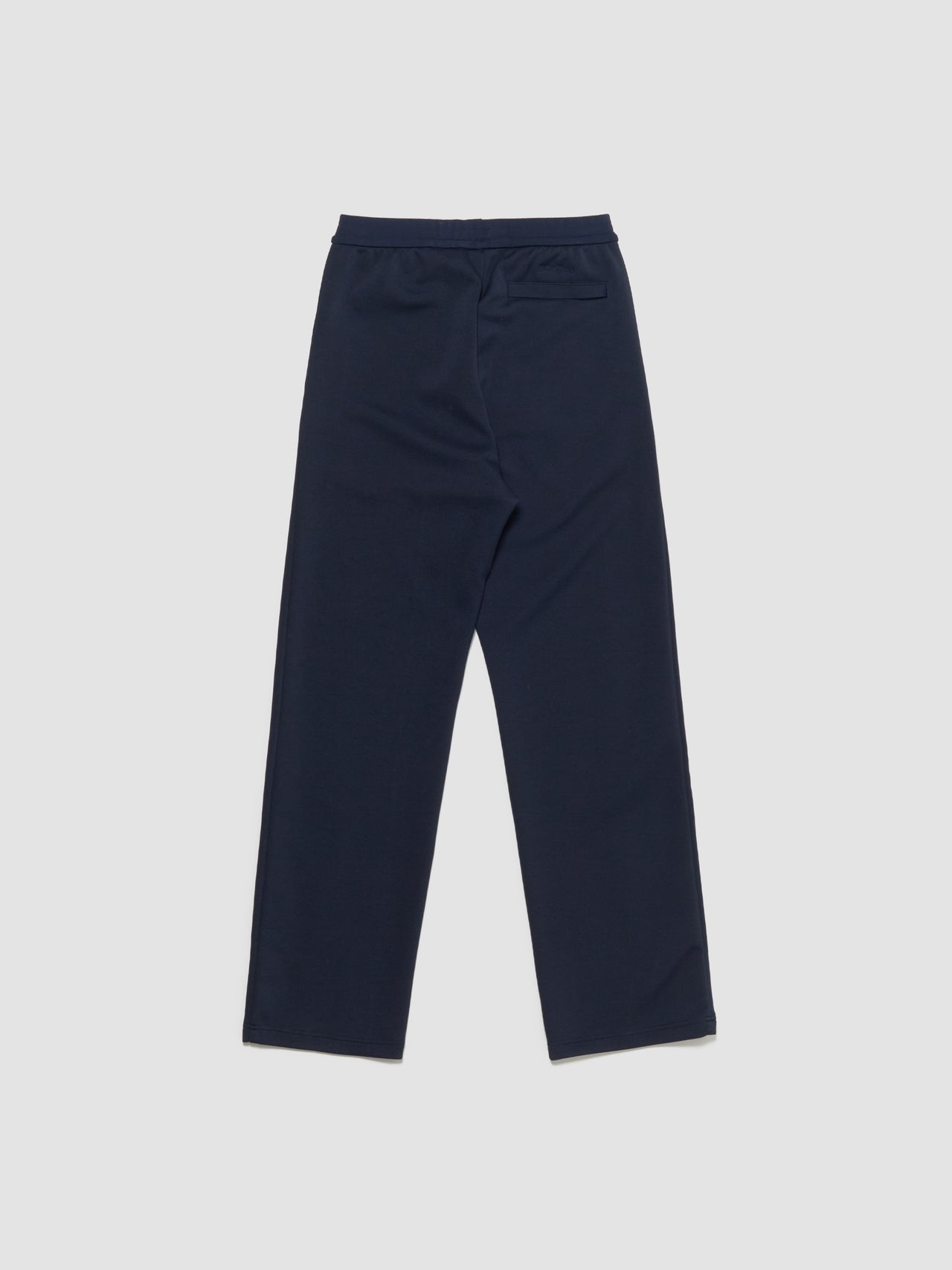 x Wales Bonner Pique Track Pants in Navy