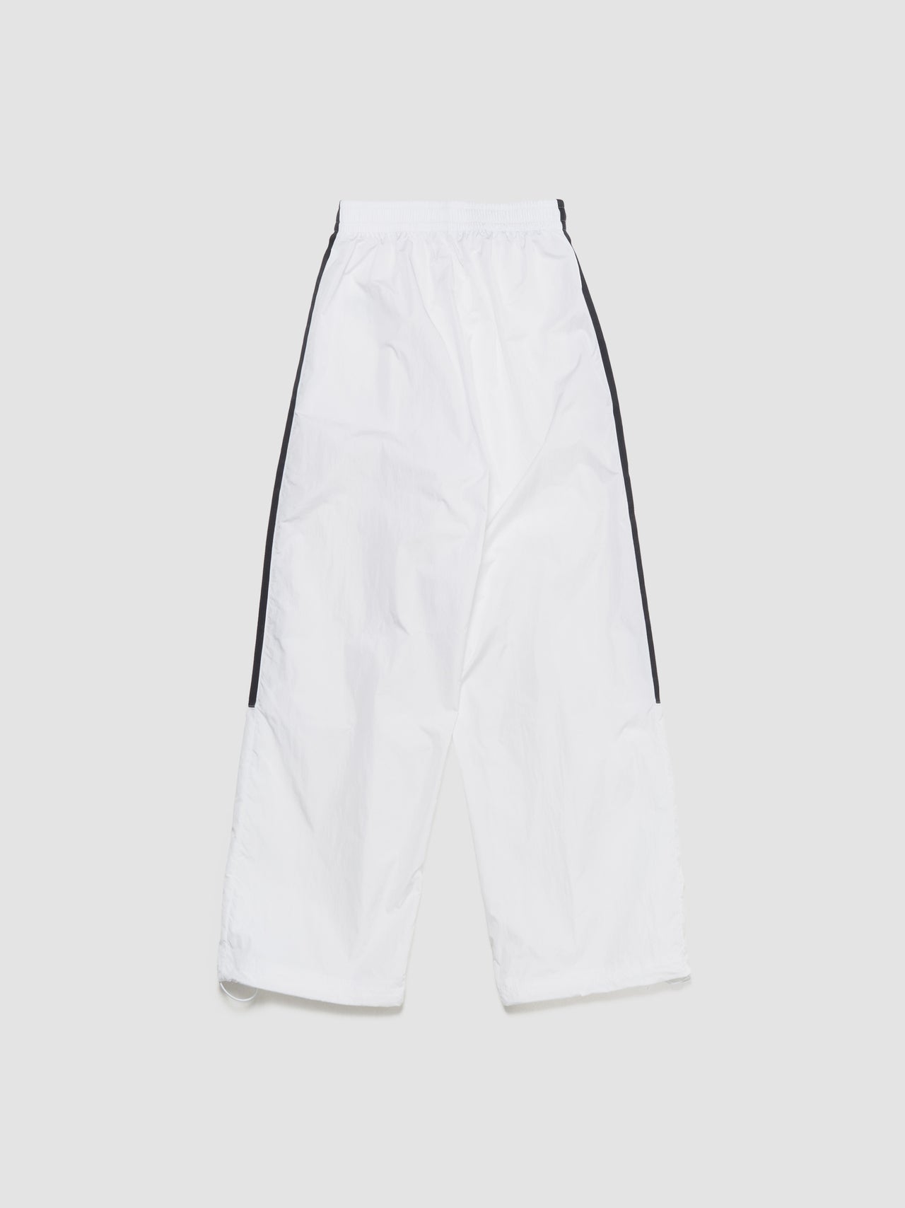 Teamgeist Oversized Track Pants in White