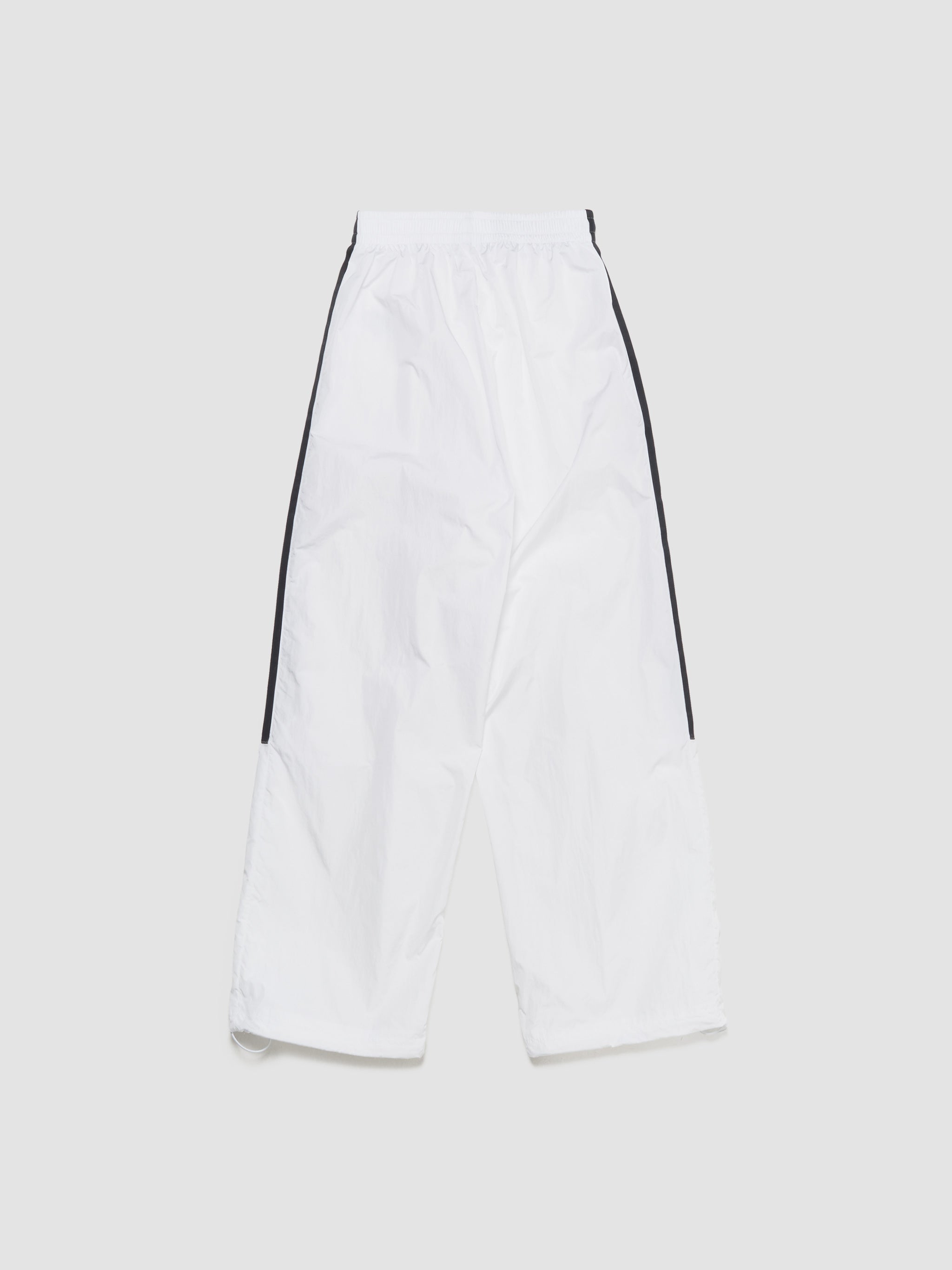 Teamgeist Oversized Track Pants in White