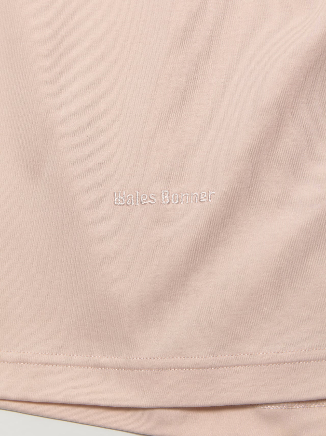 x Wales Bonner T-Shirt in Beige