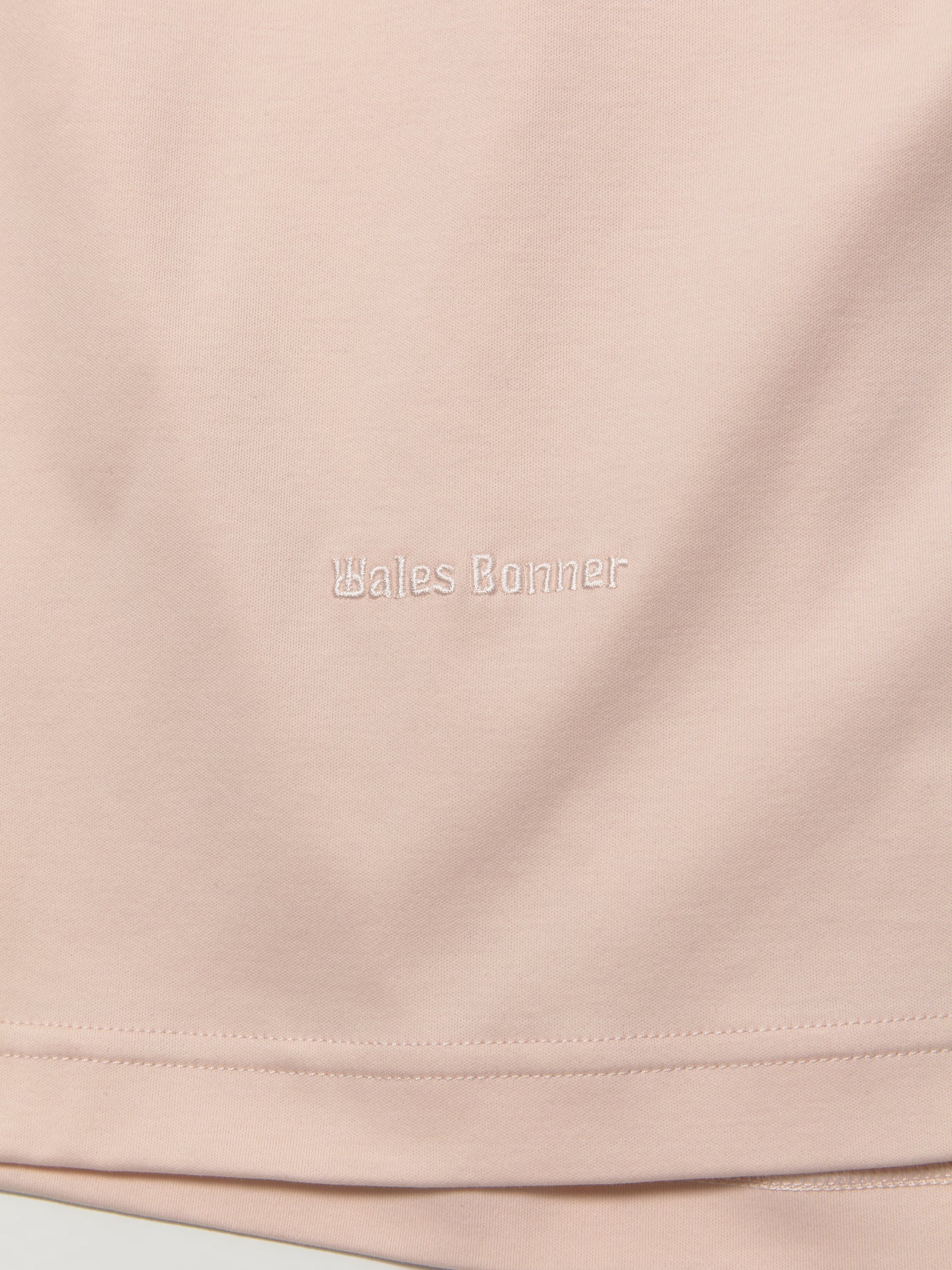 x Wales Bonner T-Shirt in Beige