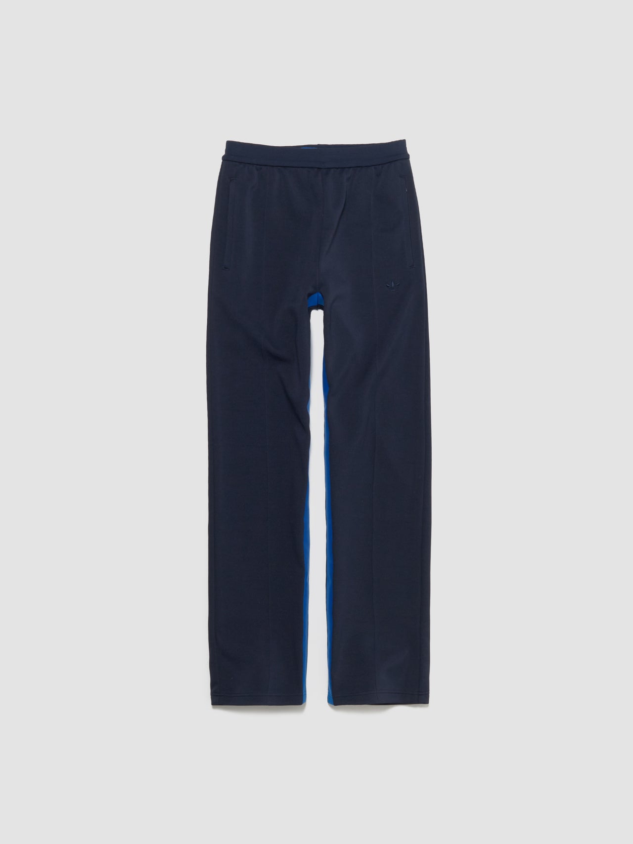 x Wales Bonner Pique Track Pants in Navy