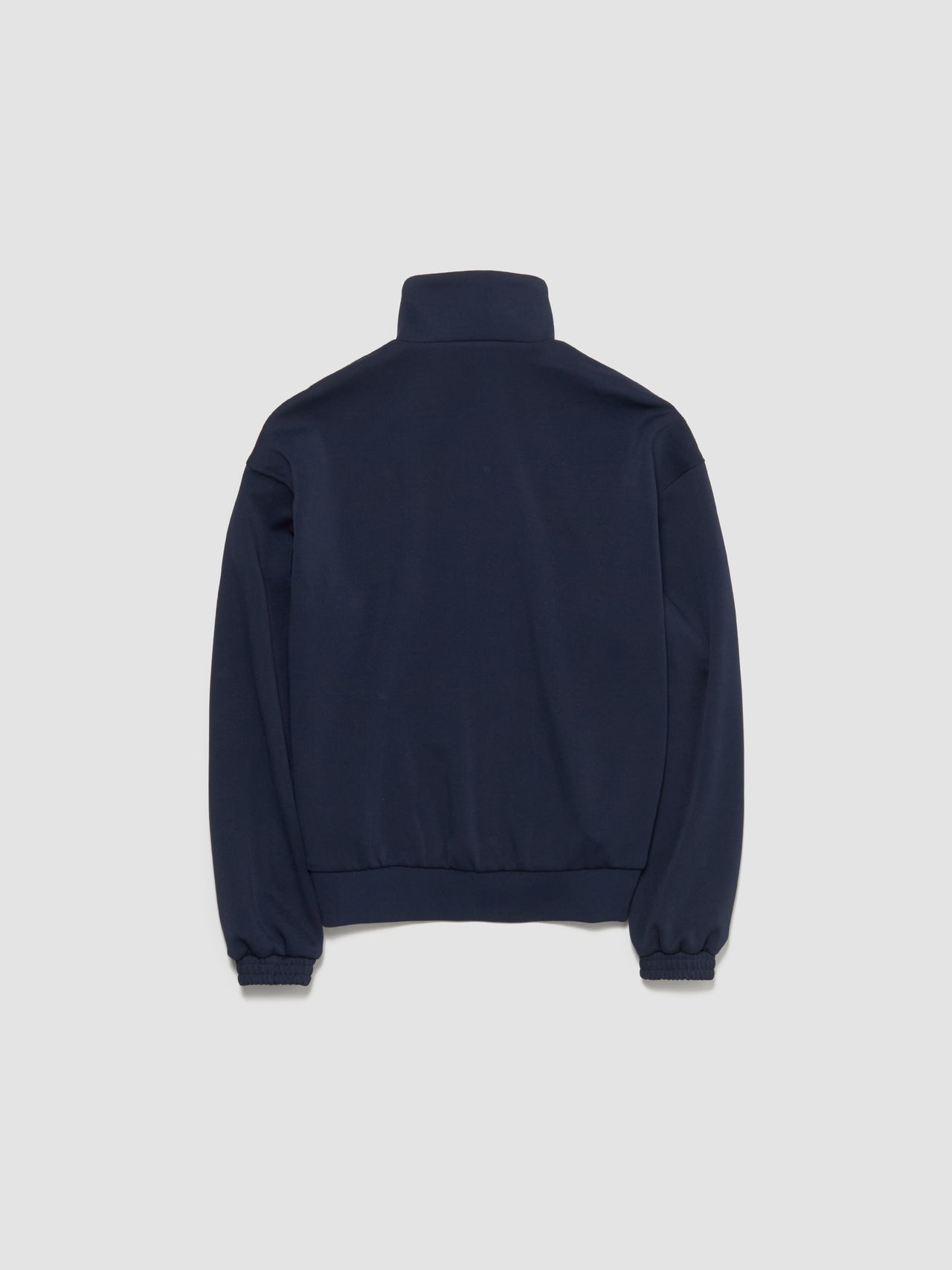 x Wales Bonner Pique Track Top in Navy