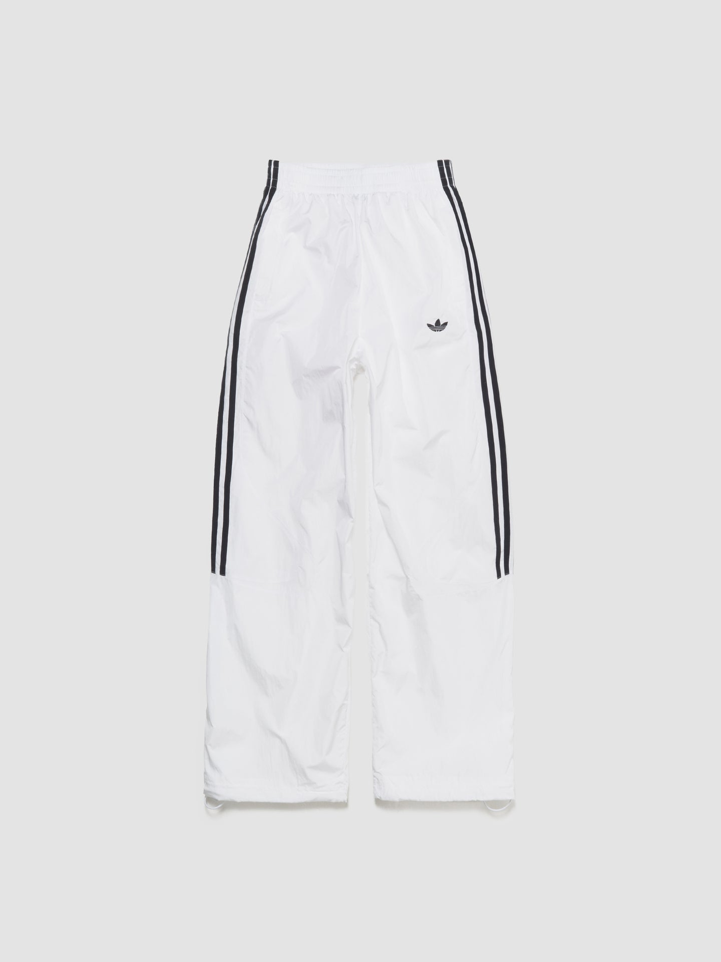 Teamgeist Oversized Track Pants in White