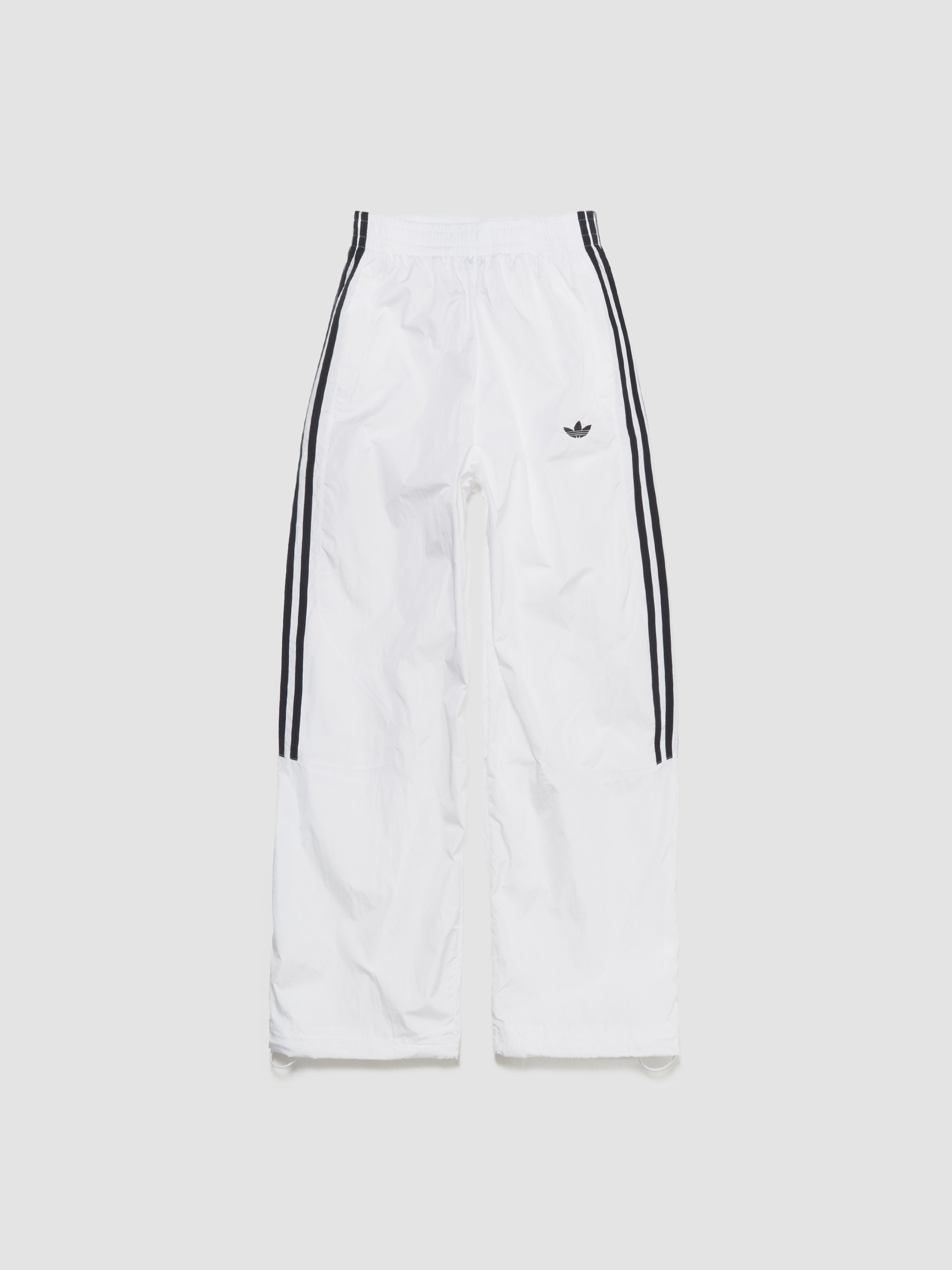 Teamgeist Oversized Track Pants in White