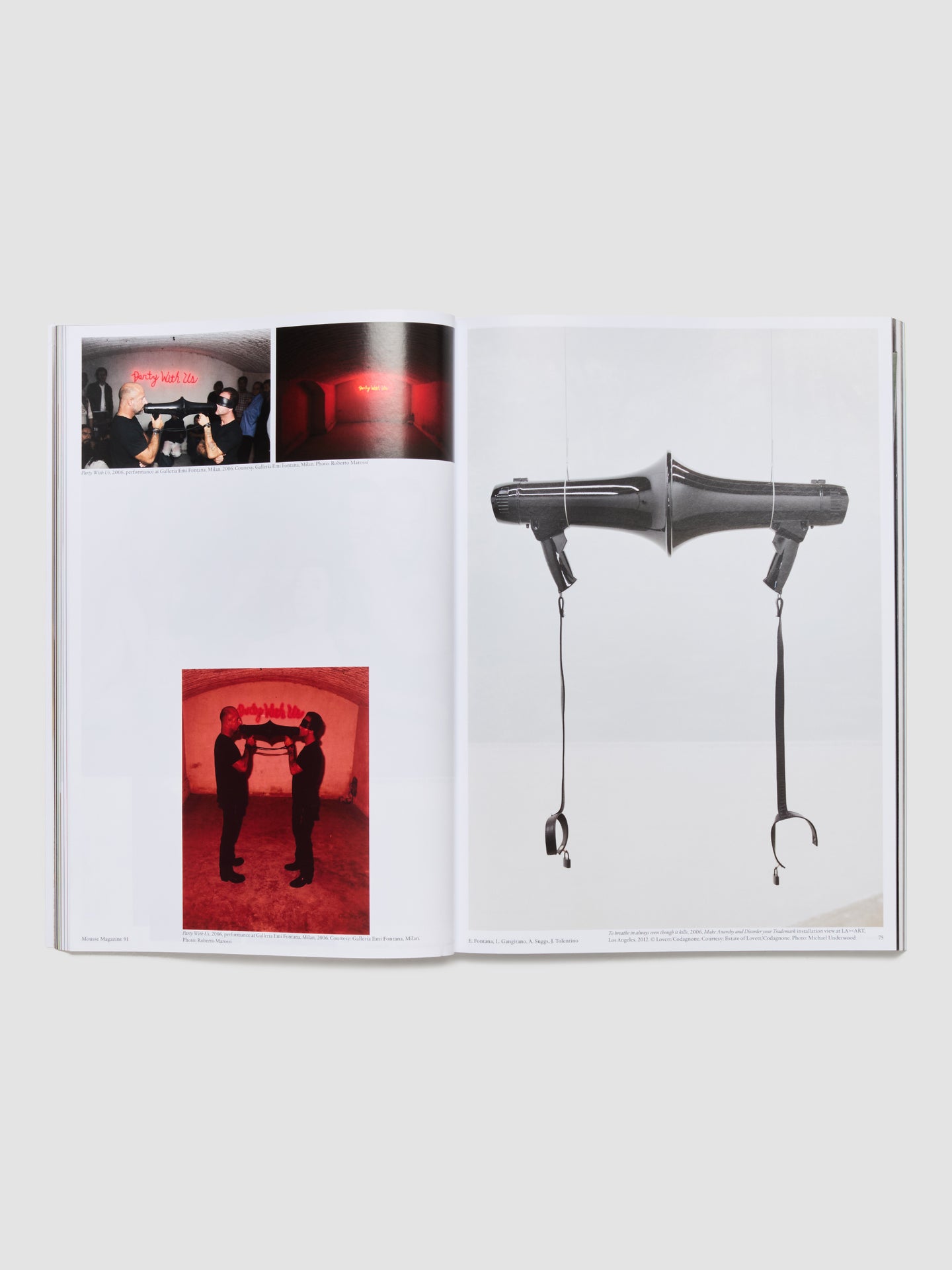 Mousse Magazine Issue 91