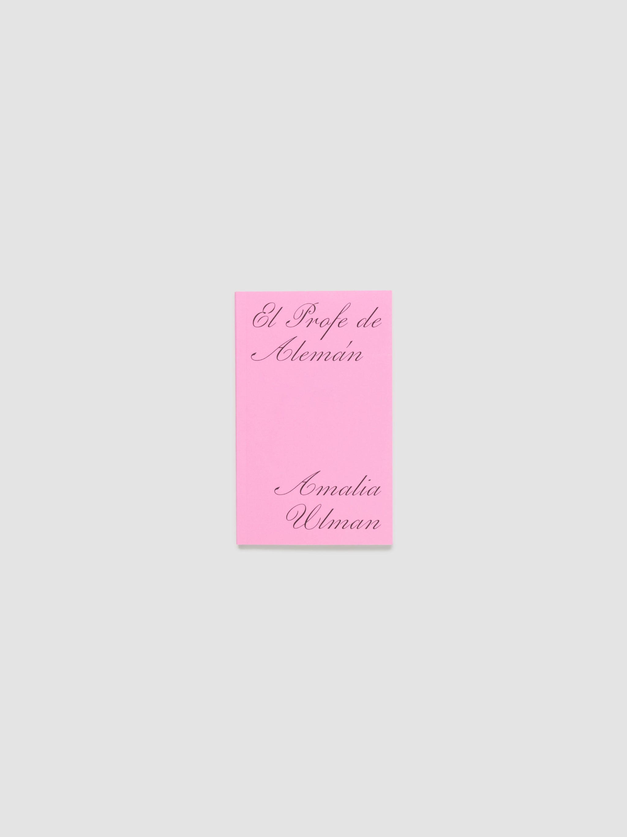 Amalia Ullman - The German Teacher