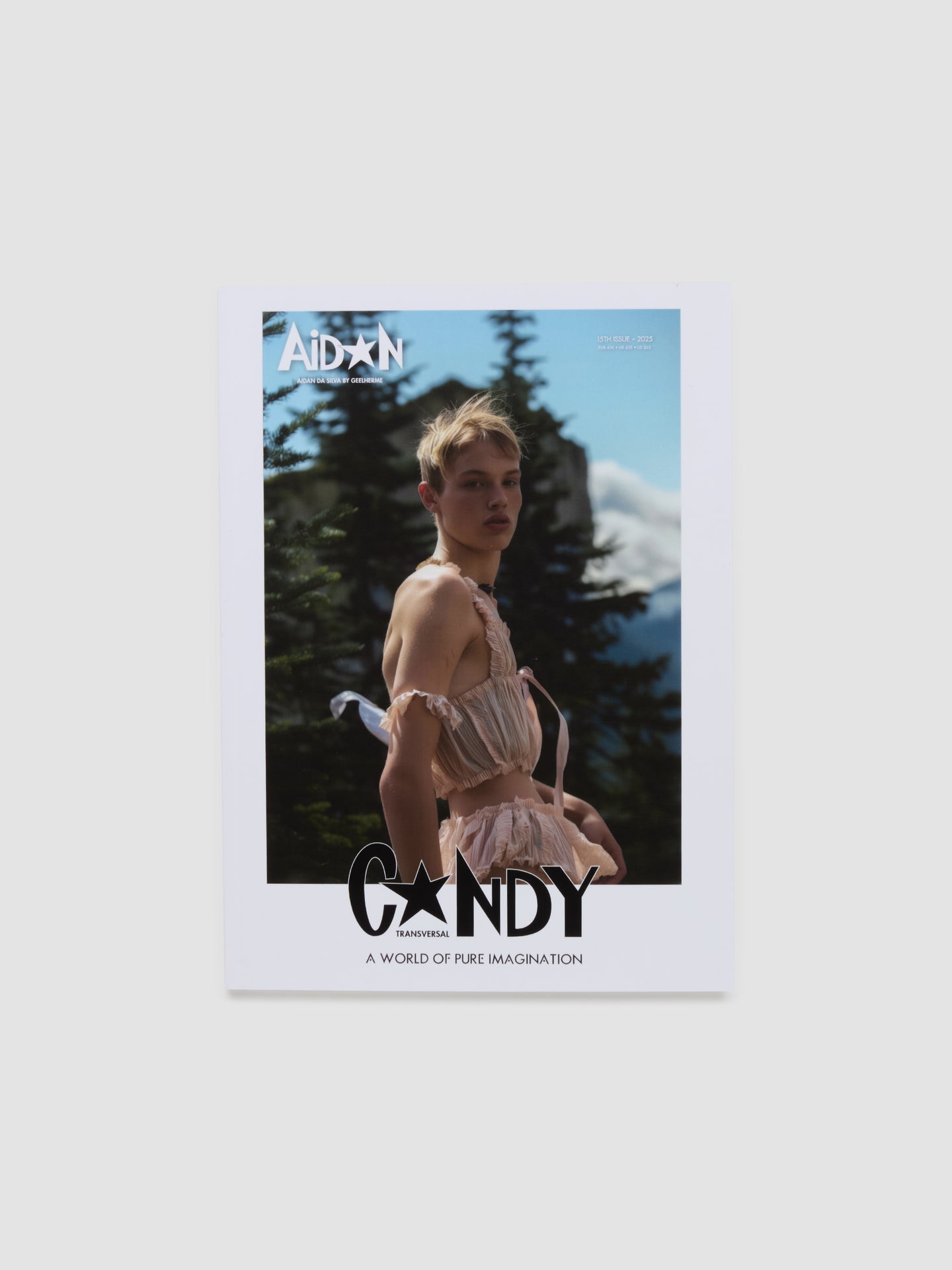 CANDY TRANSVERSAL 15