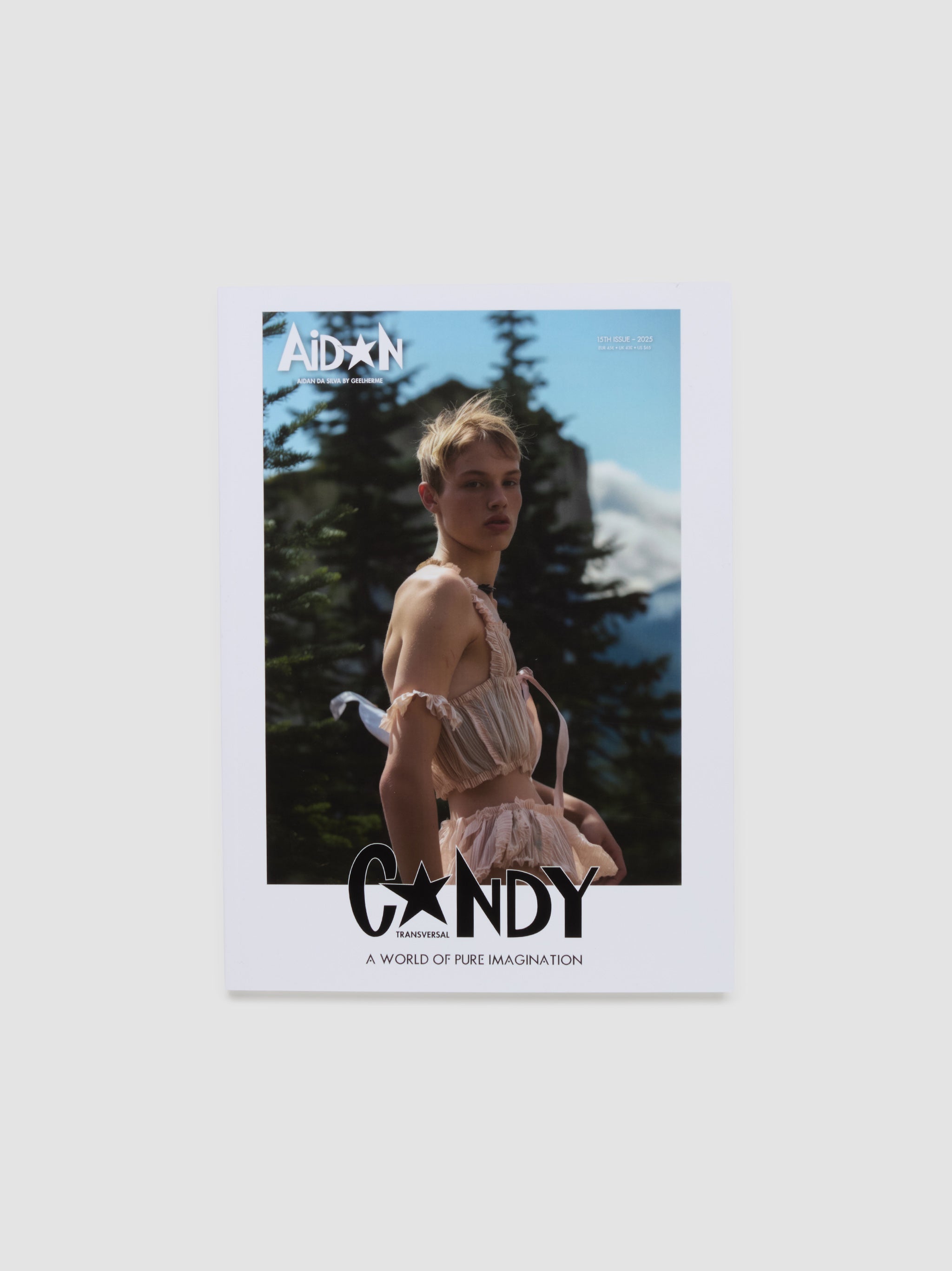 CANDY TRANSVERSAL 15