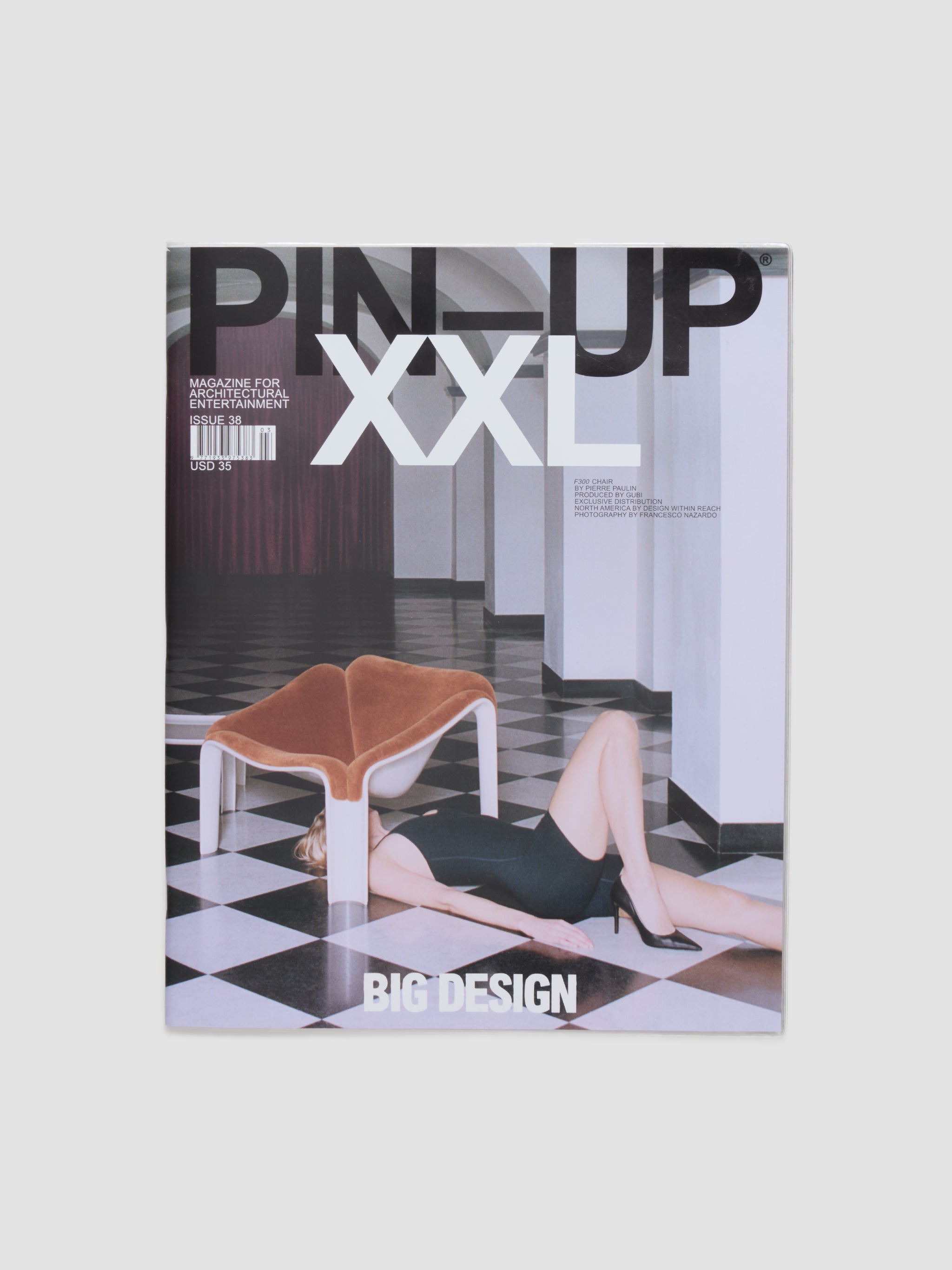 PIN-UP Issue 38