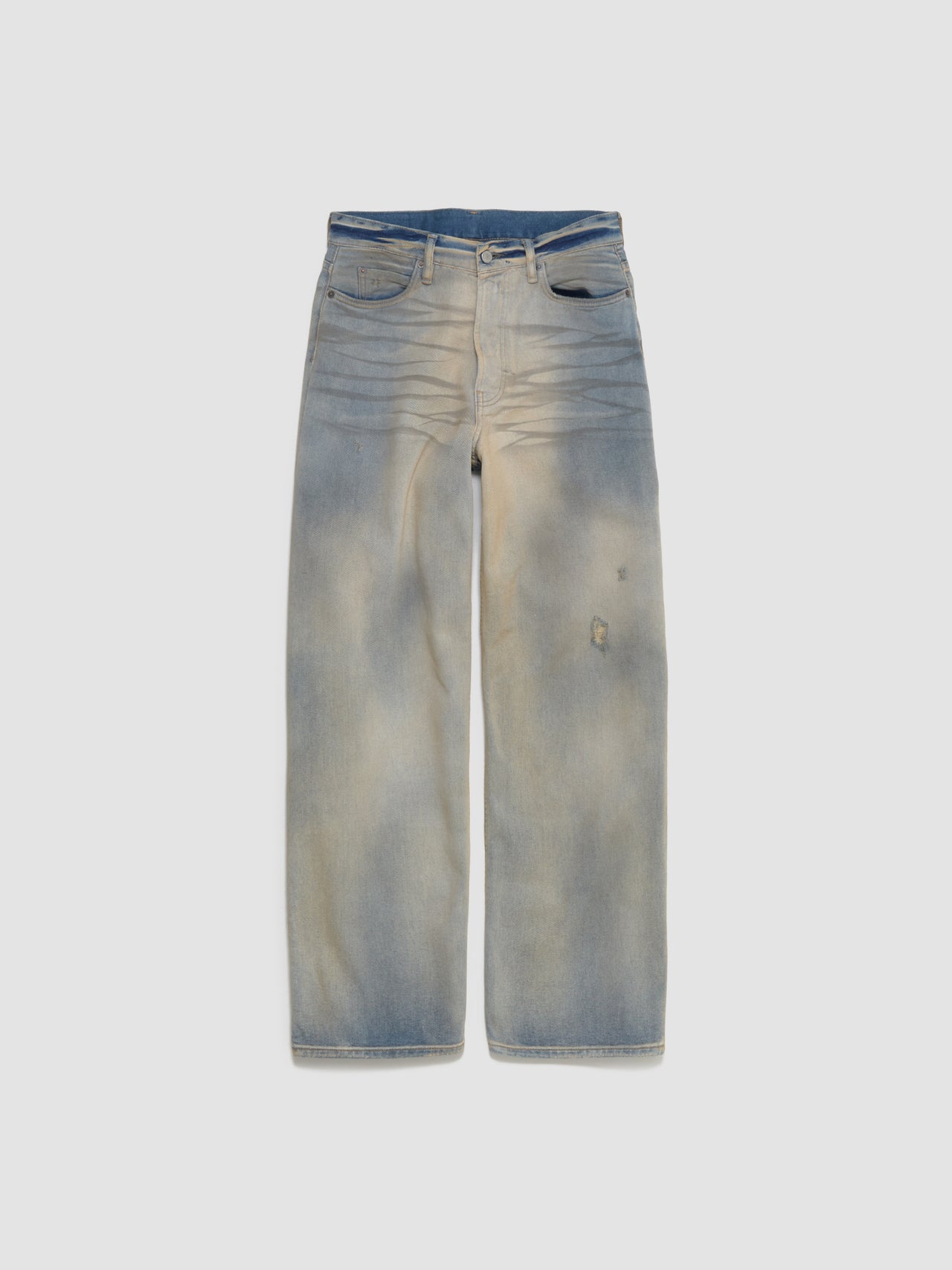 Baggy Fit - 1981M Jeans in Light Blue