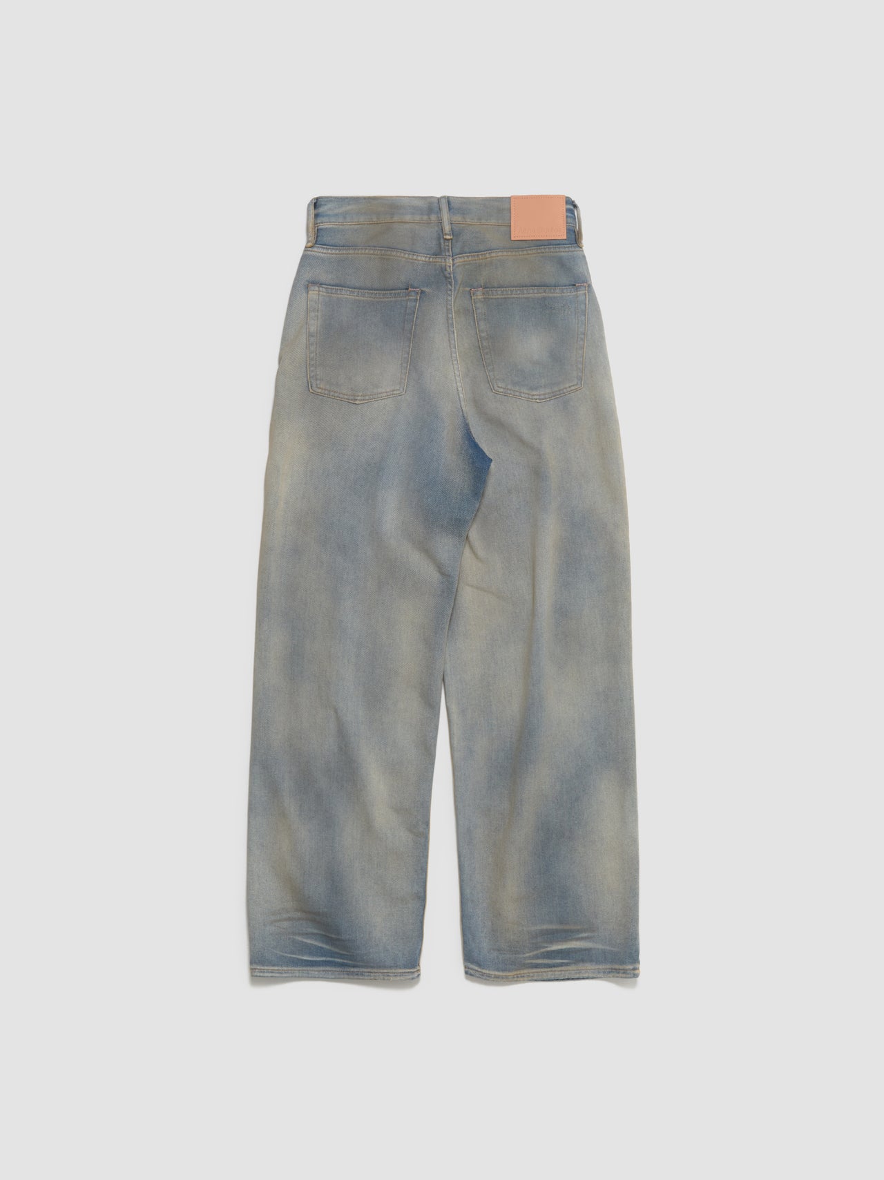 Baggy Fit - 1981M Jeans in Light Blue