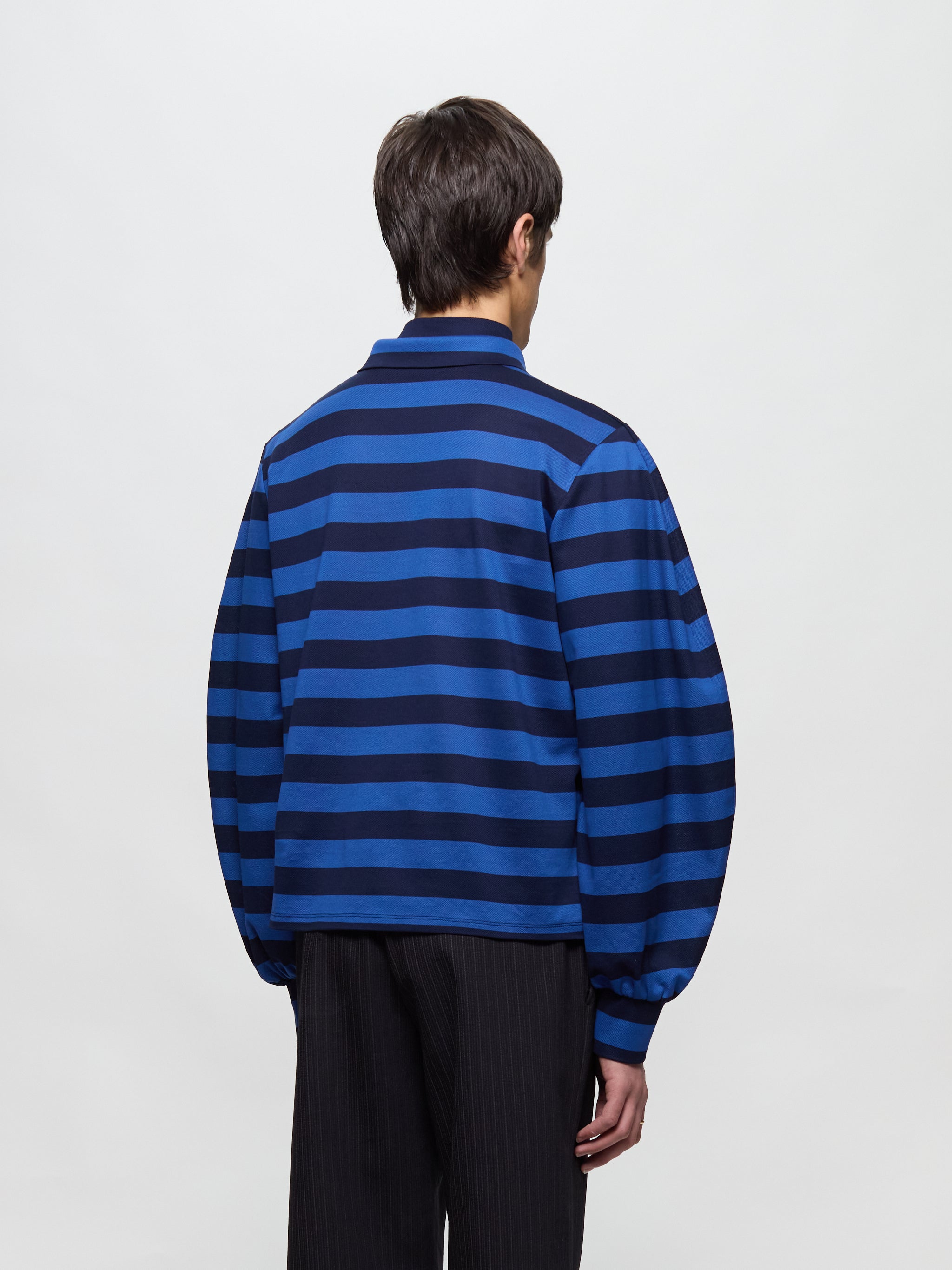 Billie Polo in Navy Blue