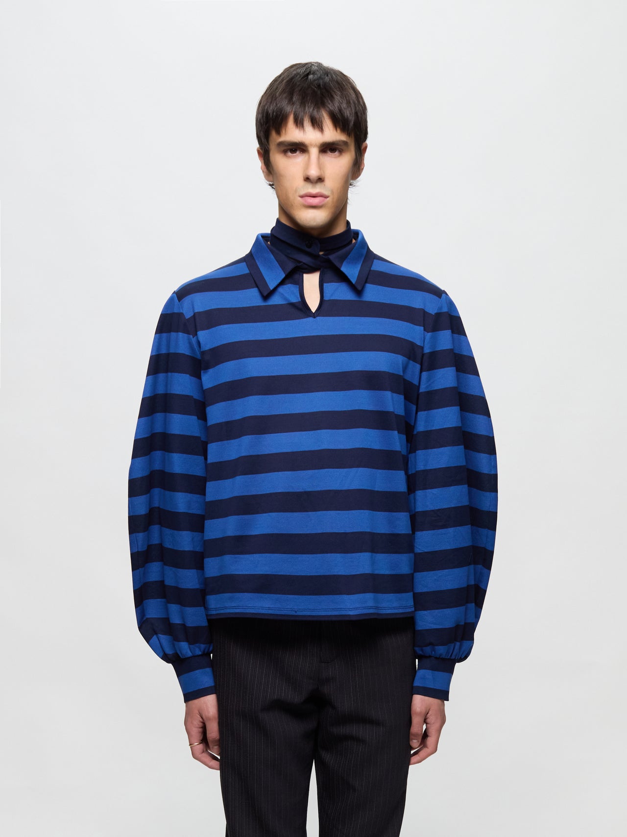 Billie Polo in Navy Blue