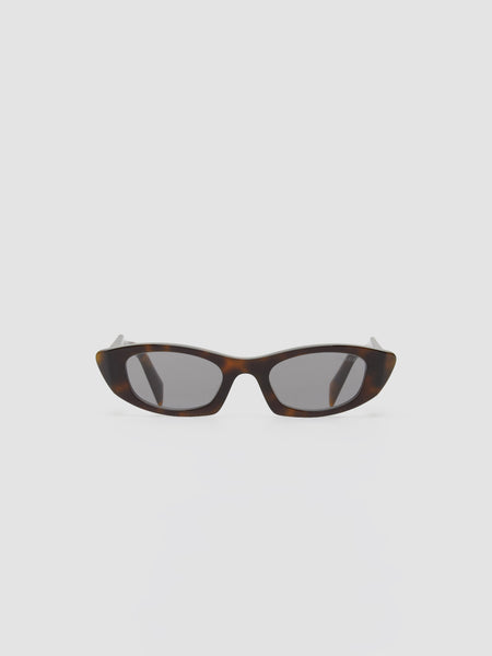 Prada - PRB16SF Sunglasses in Juniper Tortoise - 0PRB16S_20D50Q