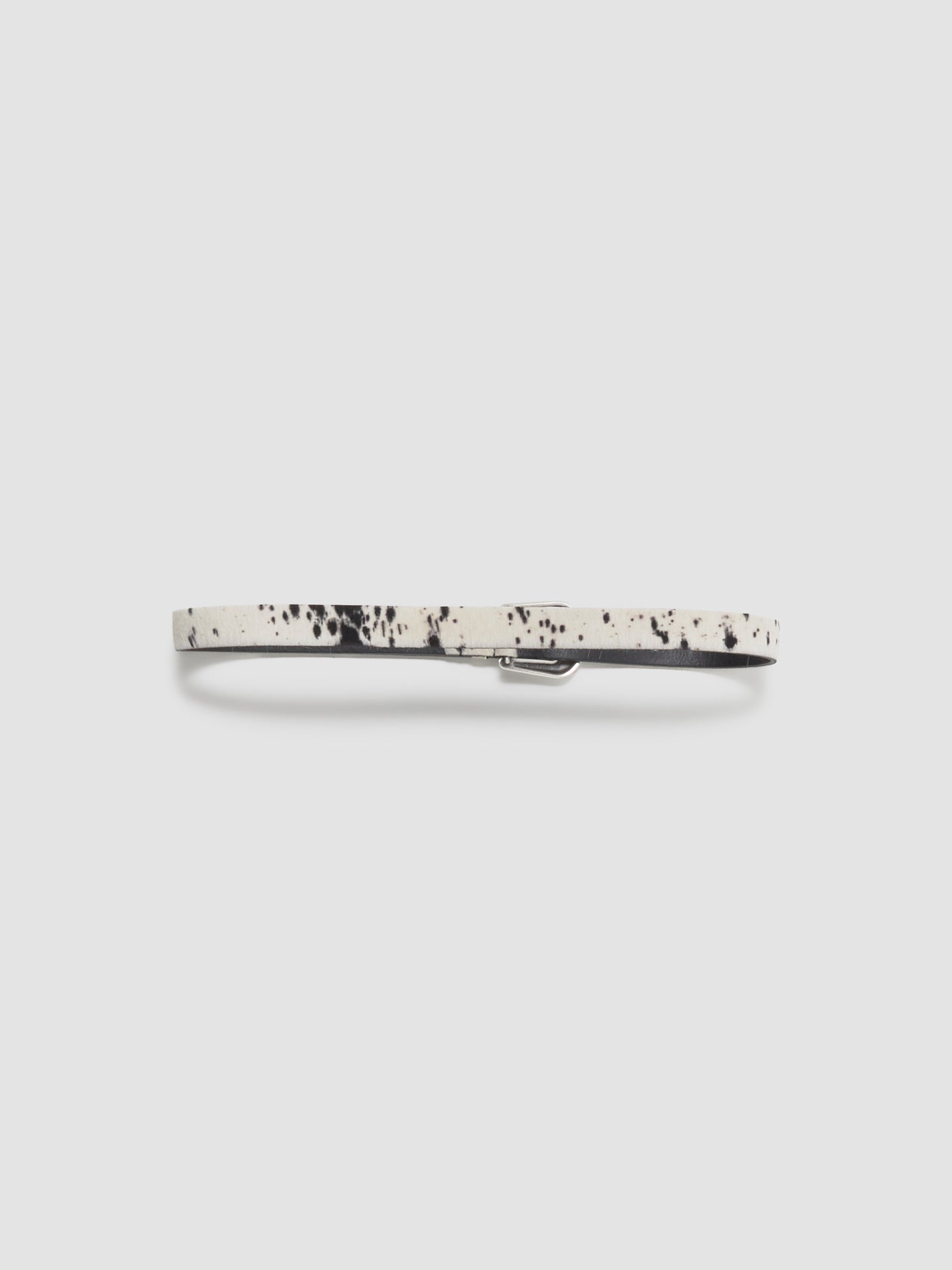 M2413 Cow Belt in Multicolor