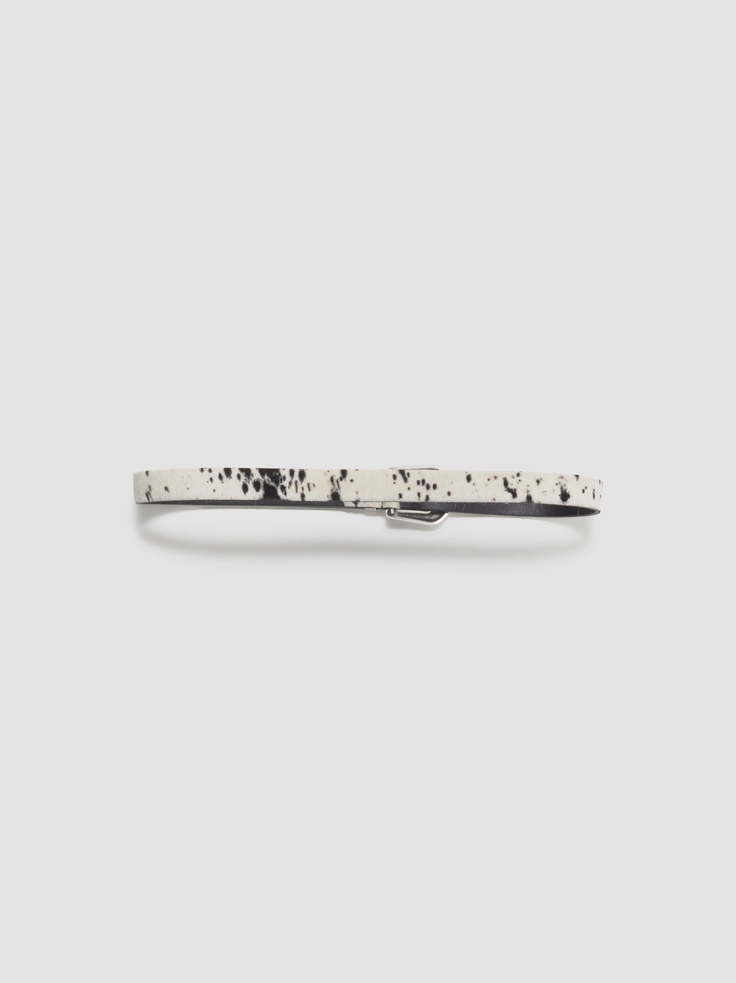 M2413 Cow Belt in Multicolor
