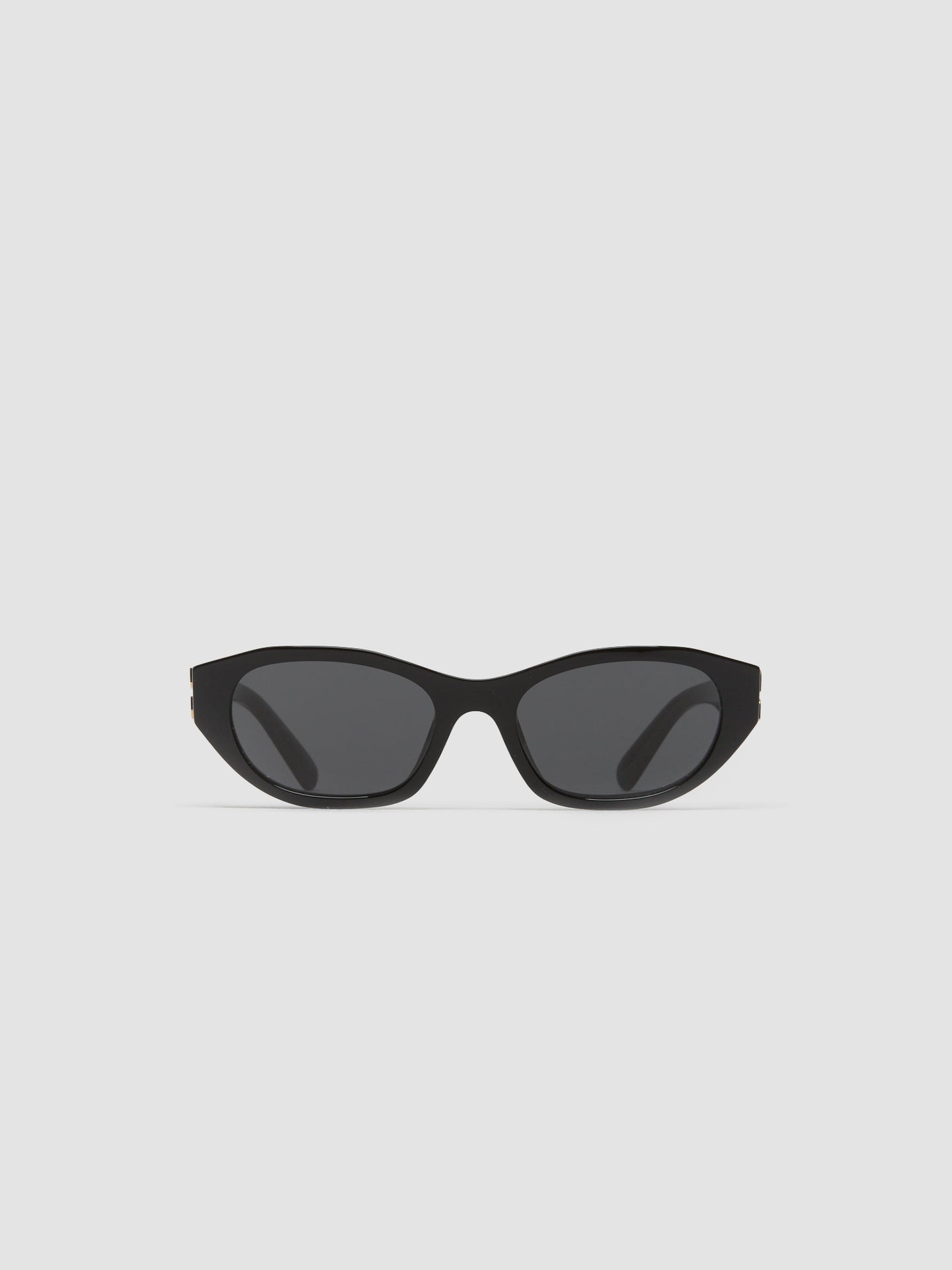 MUA03S Sunglasses in Black