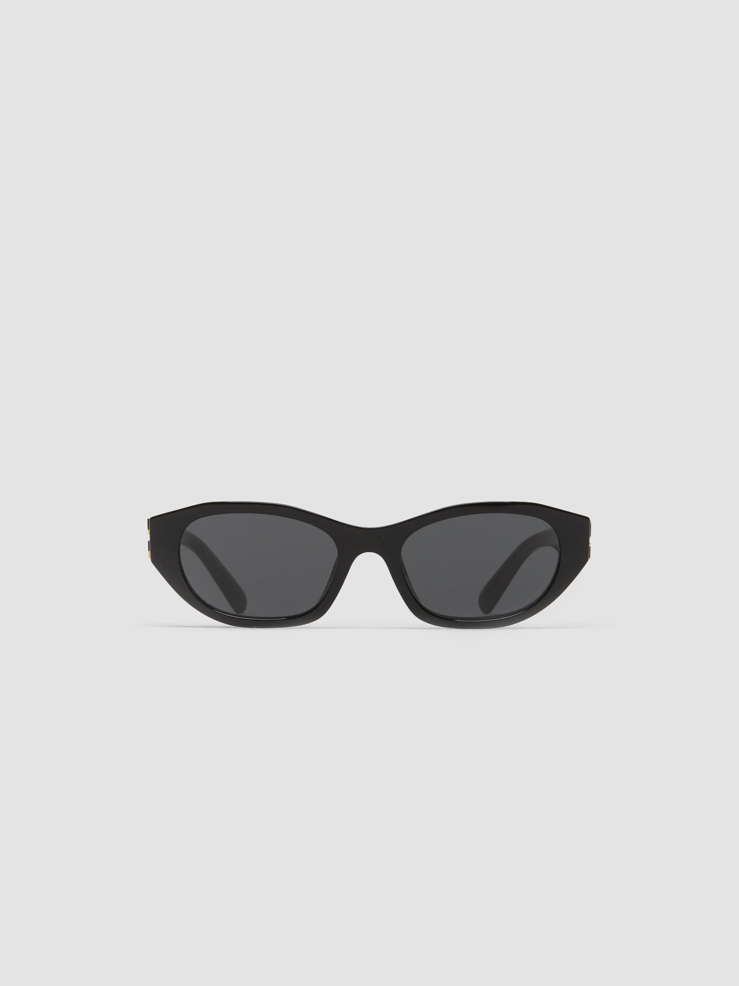 MUA03S Sunglasses in Black