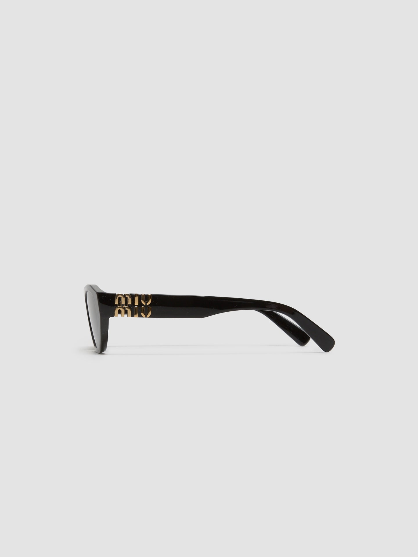 MUA03S Sunglasses in Black