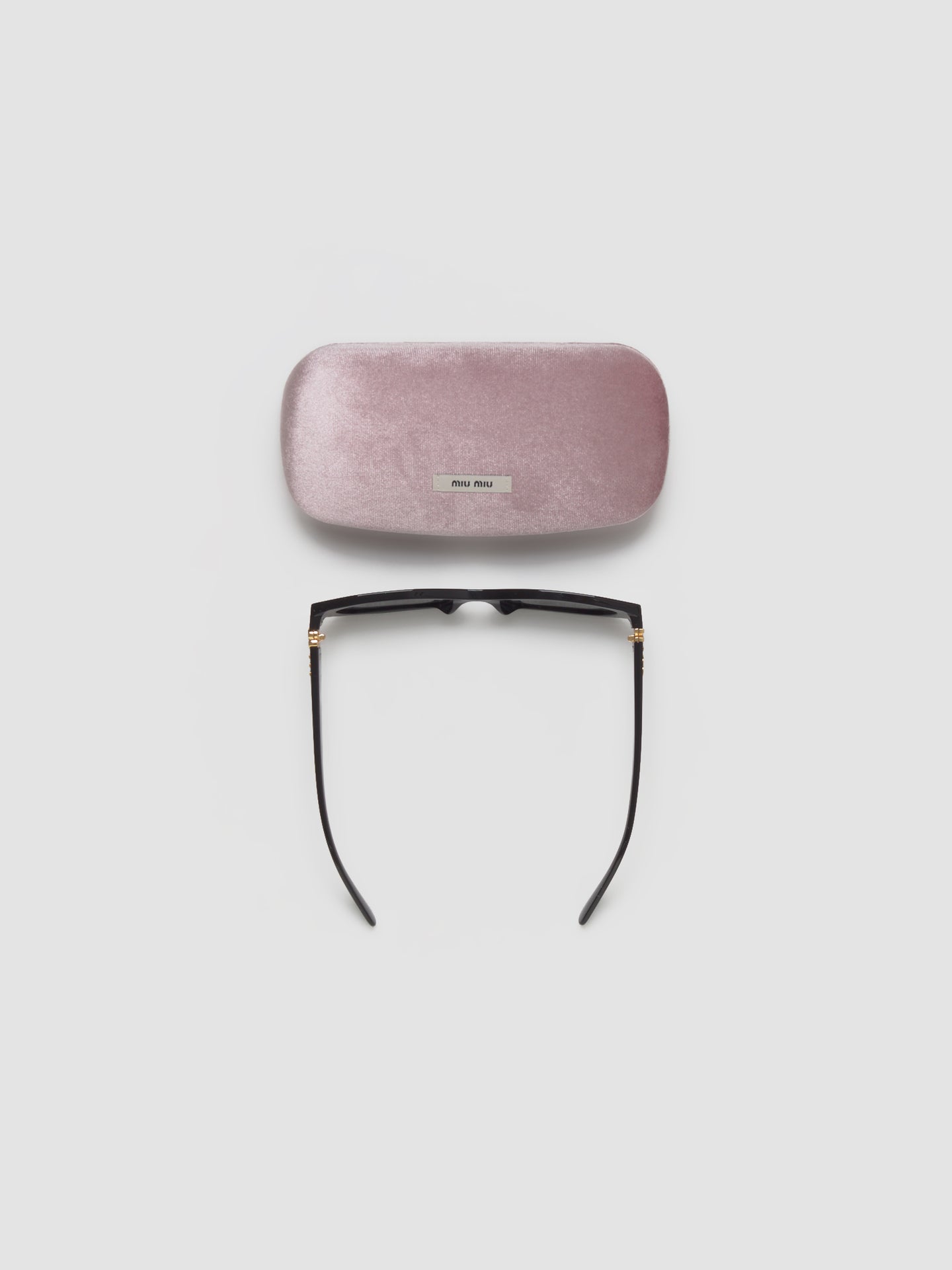MUA03S Sunglasses in Black