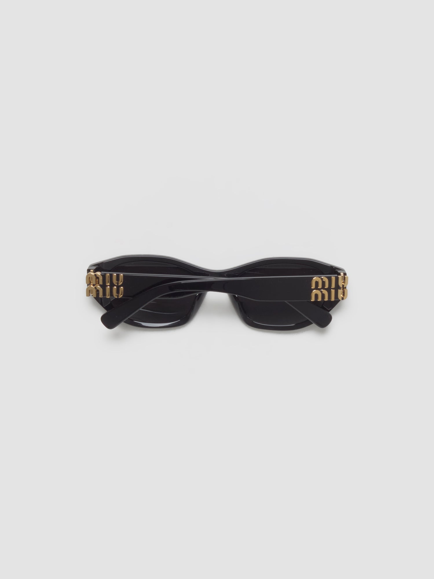 MUA03S Sunglasses in Black