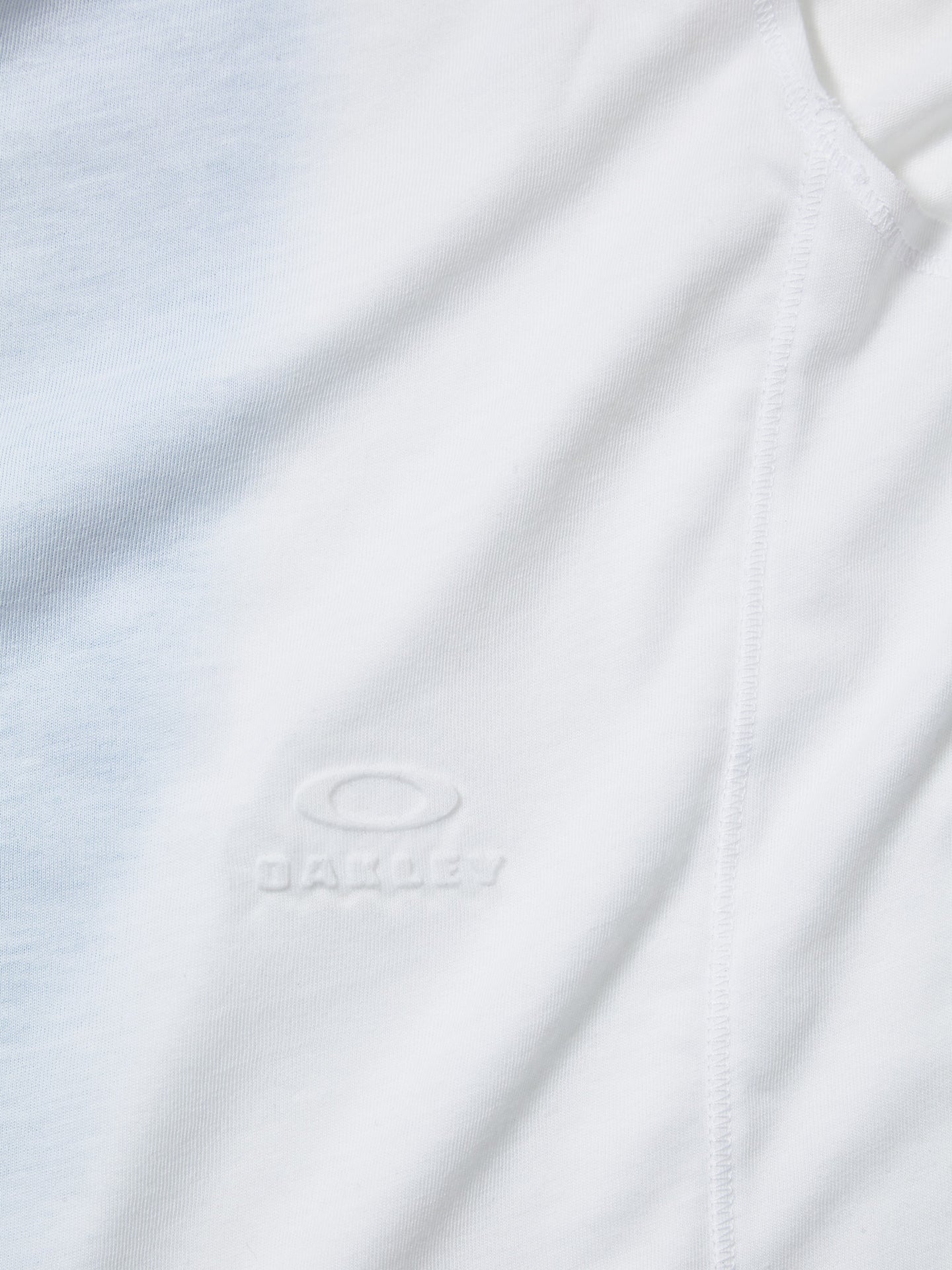 Ellipse Sun Tank in White