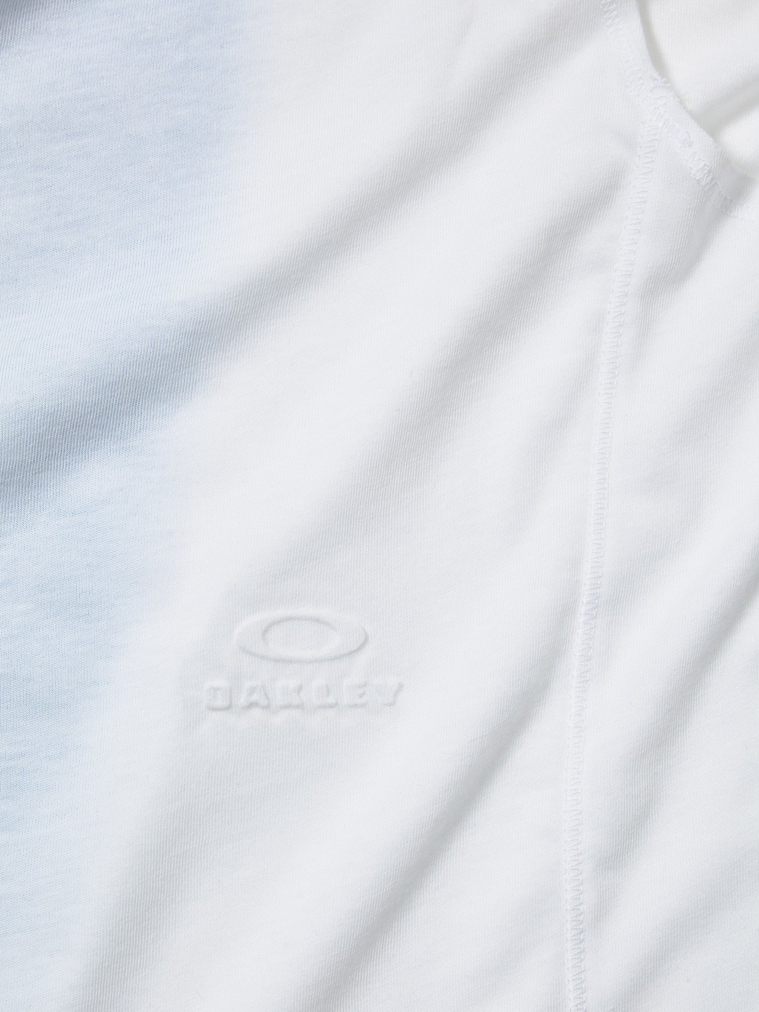 Ellipse Sun Tank in White