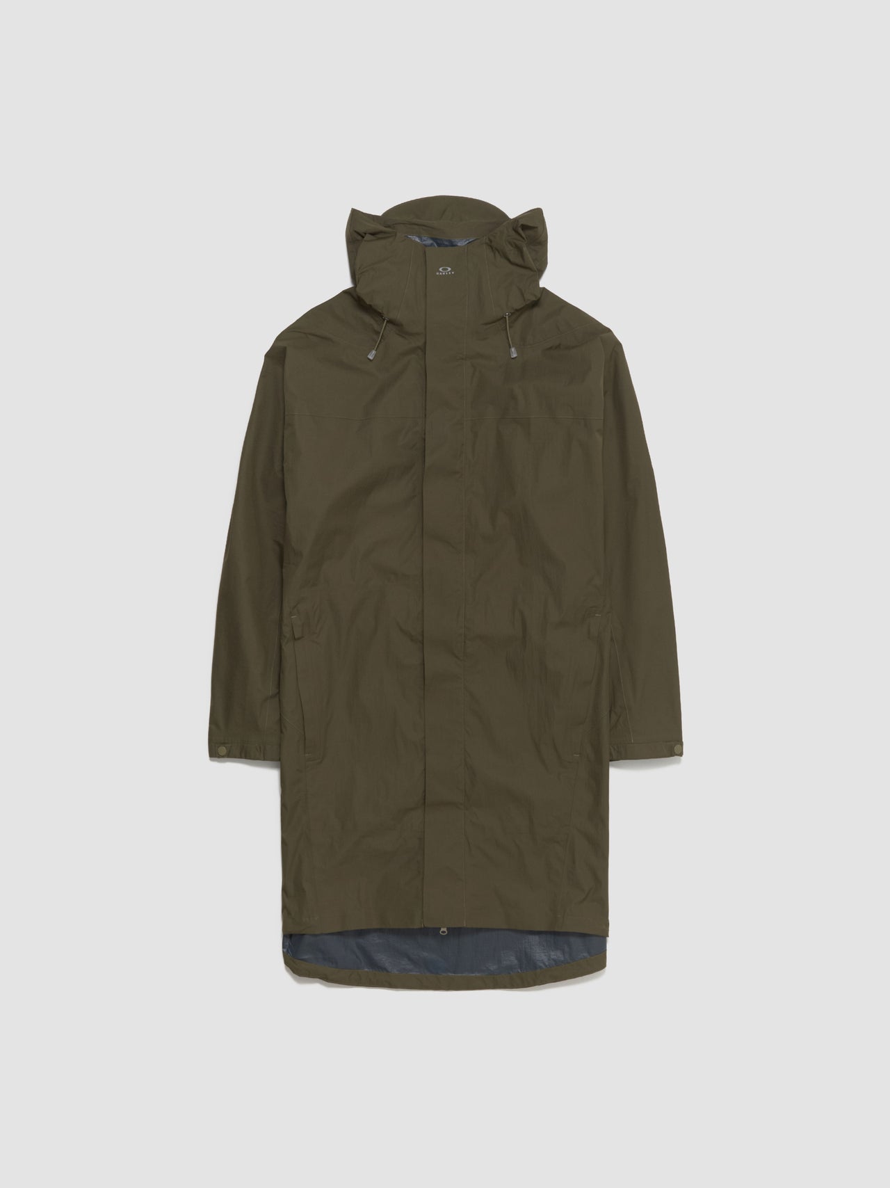 Latitude Flight Vest Poncho in Army Green