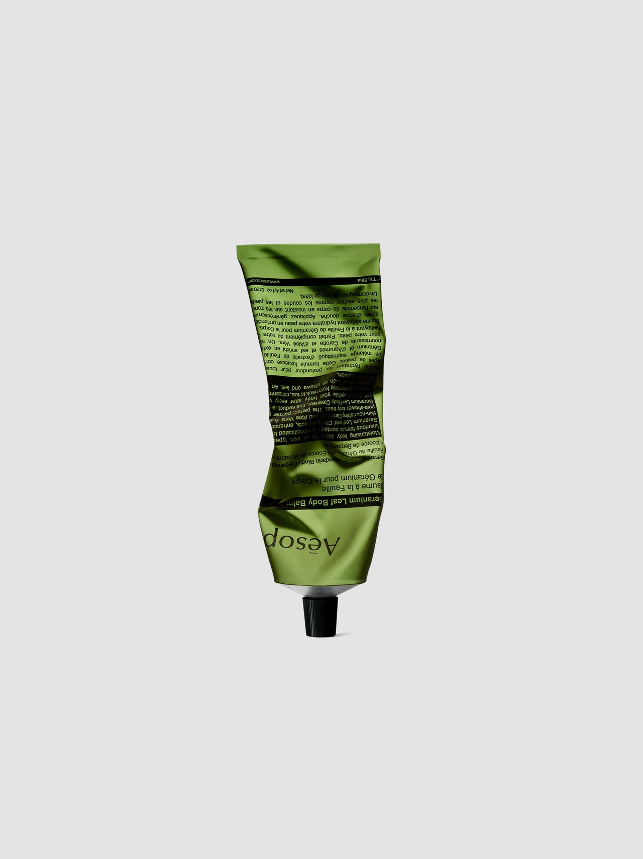 Geranium Leaf Body Balm 100 ml/500 ml