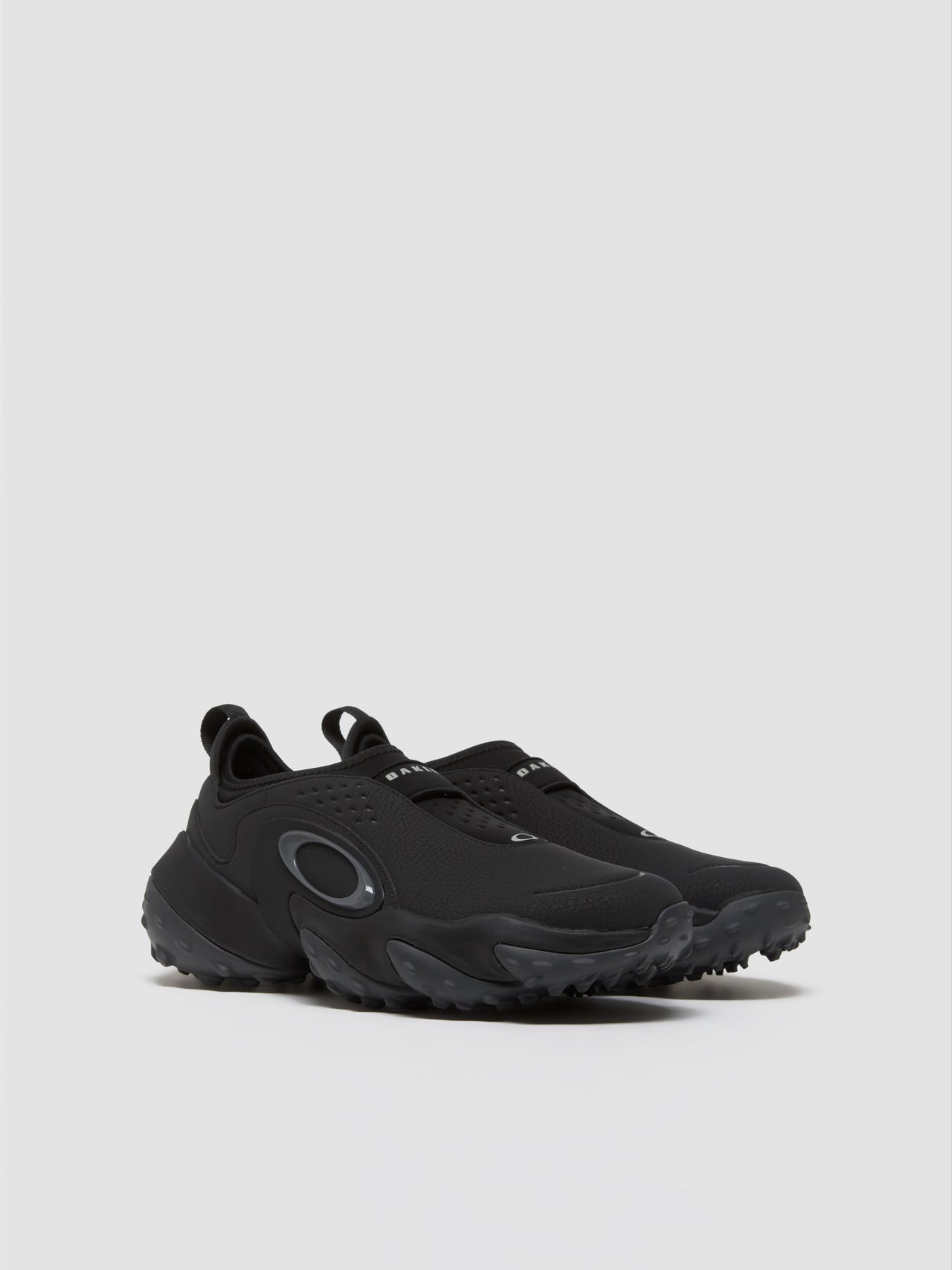 Edge Icon Sneaker in Blackout