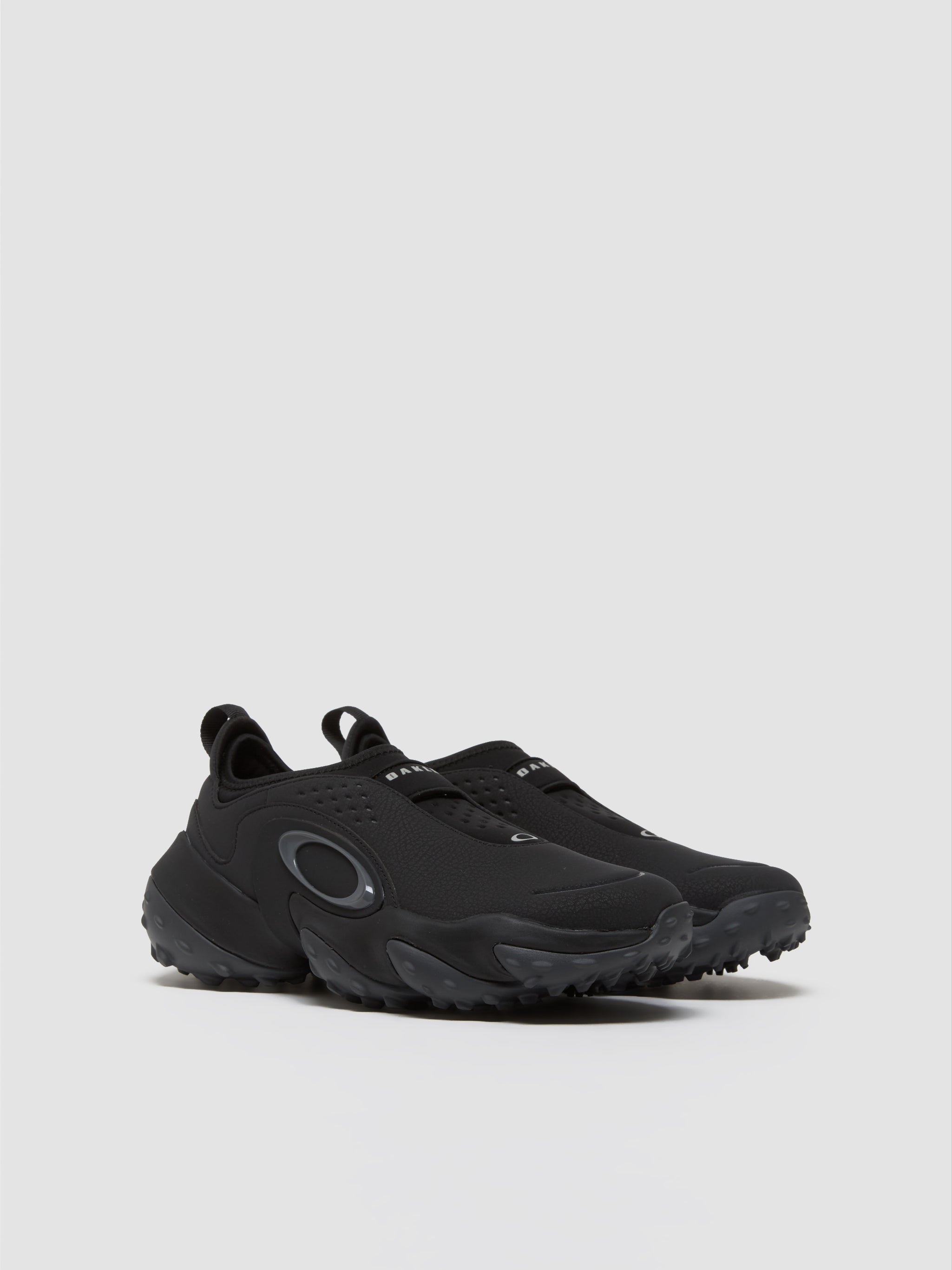 Edge Icon Sneaker in Blackout