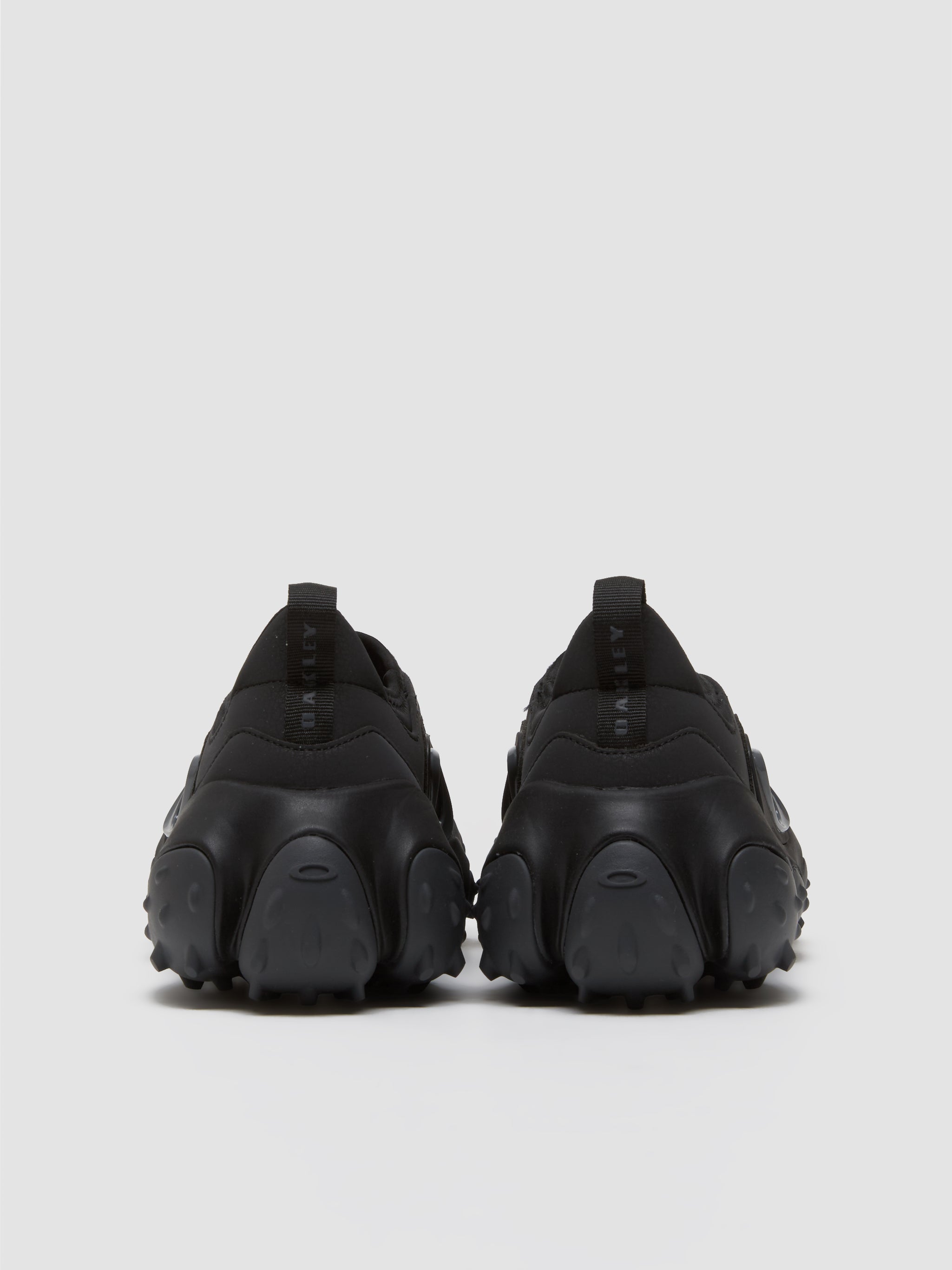 Edge Icon Sneaker in Blackout