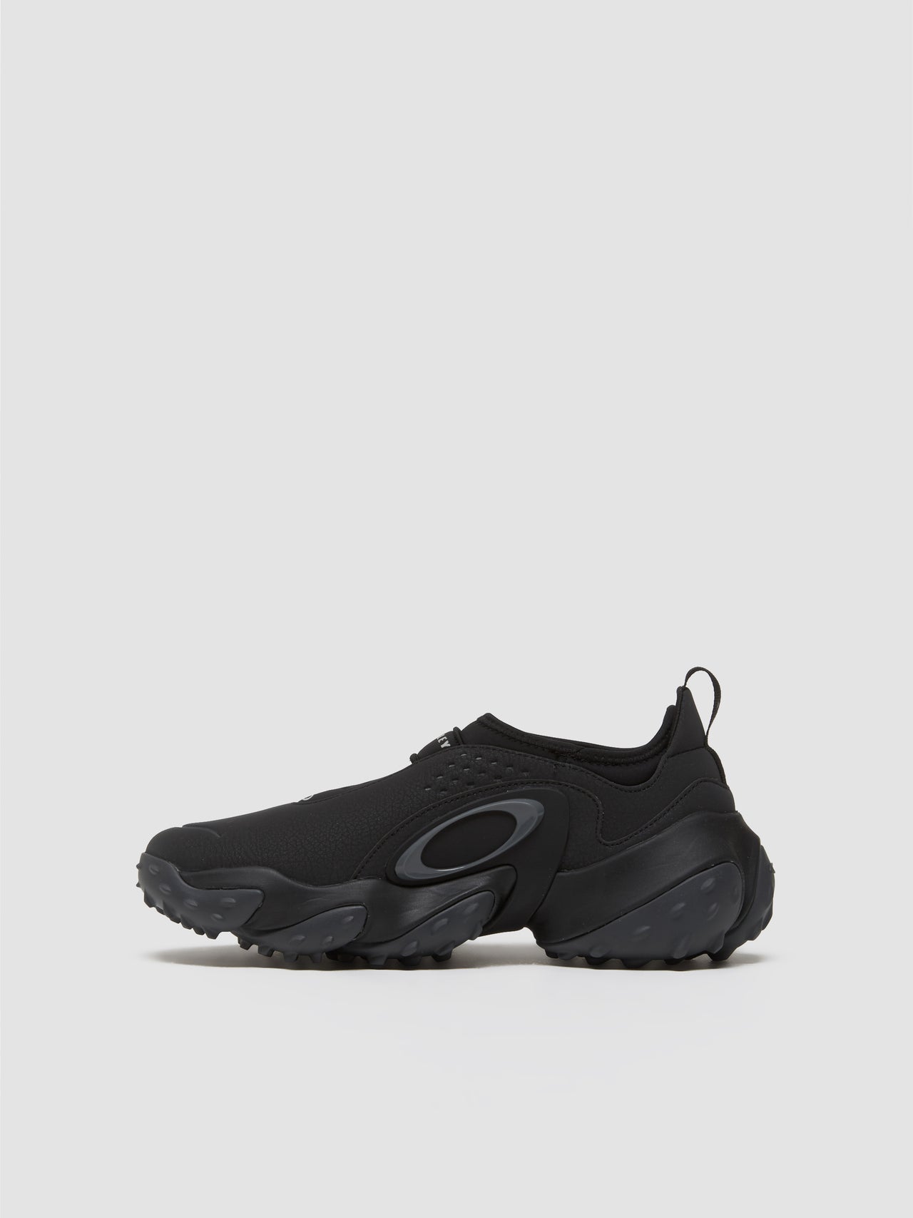 Edge Icon Sneaker in Blackout