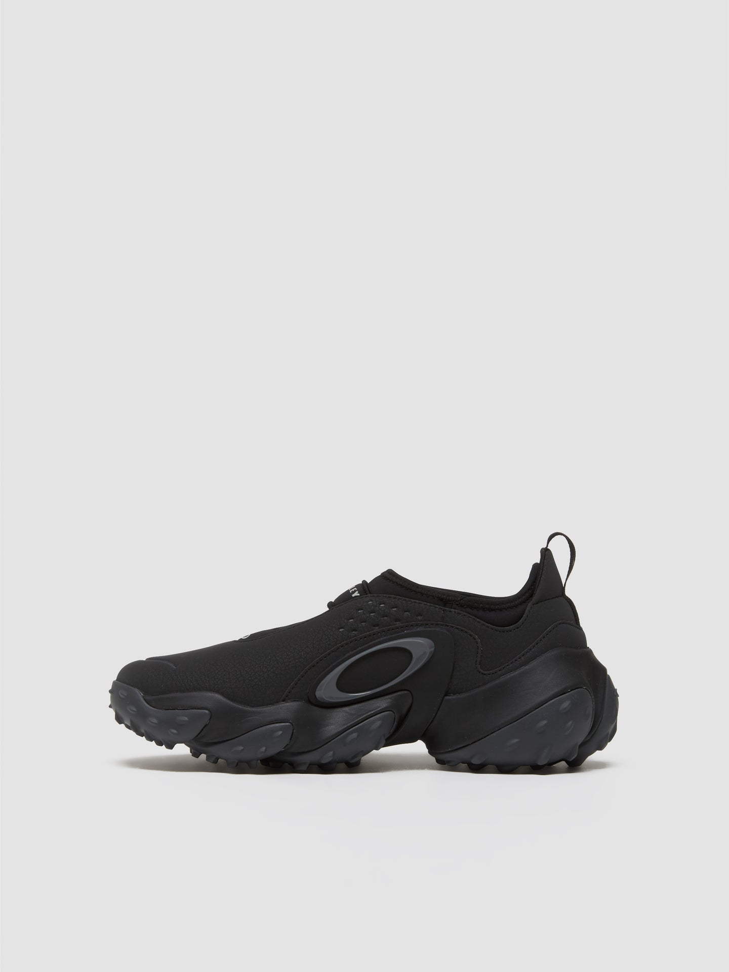 Edge Icon Sneaker in Blackout