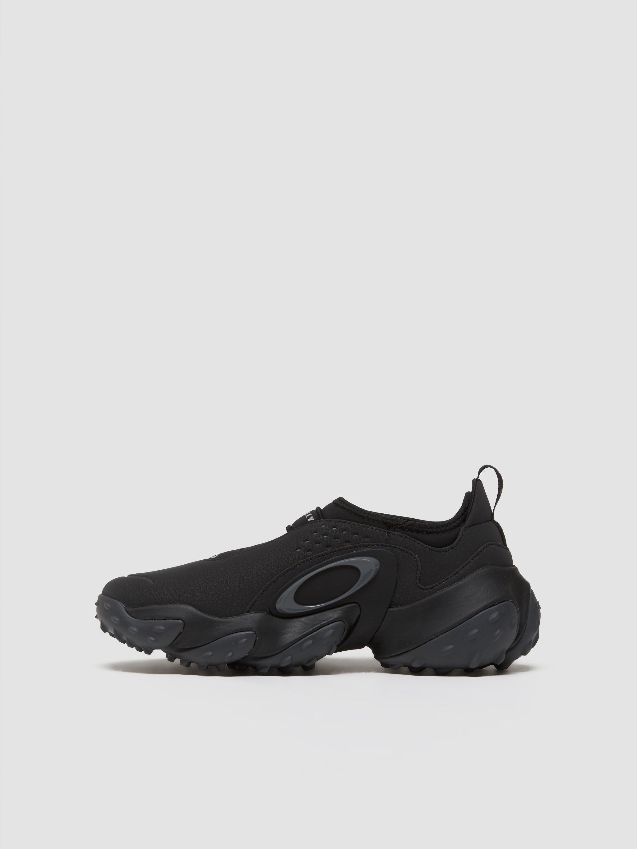 Edge Icon Sneaker in Blackout