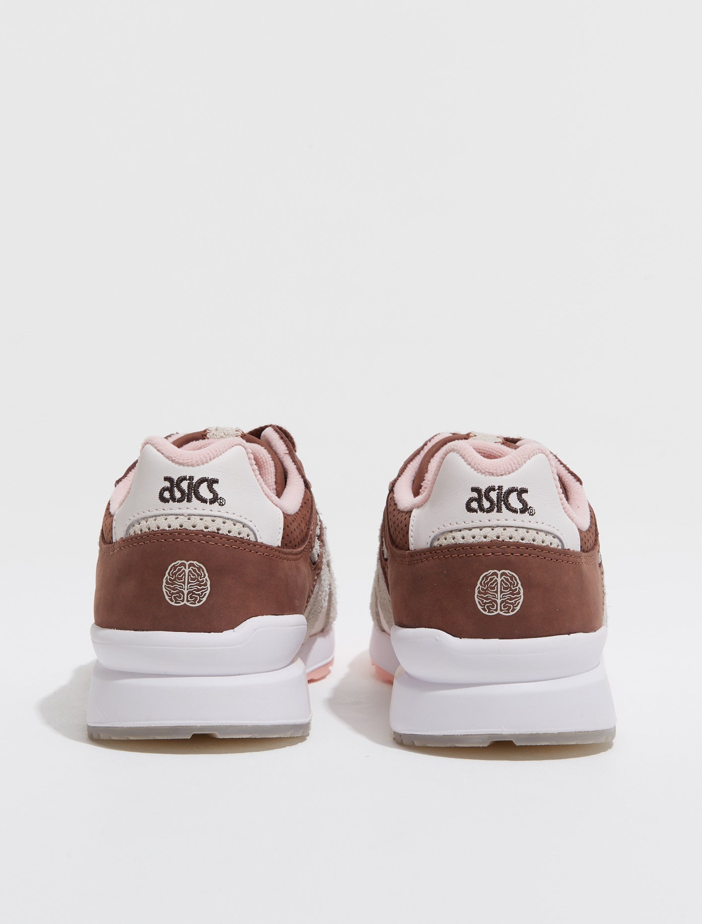 x AFEW GT-II Sneaker in Chocolate Brown