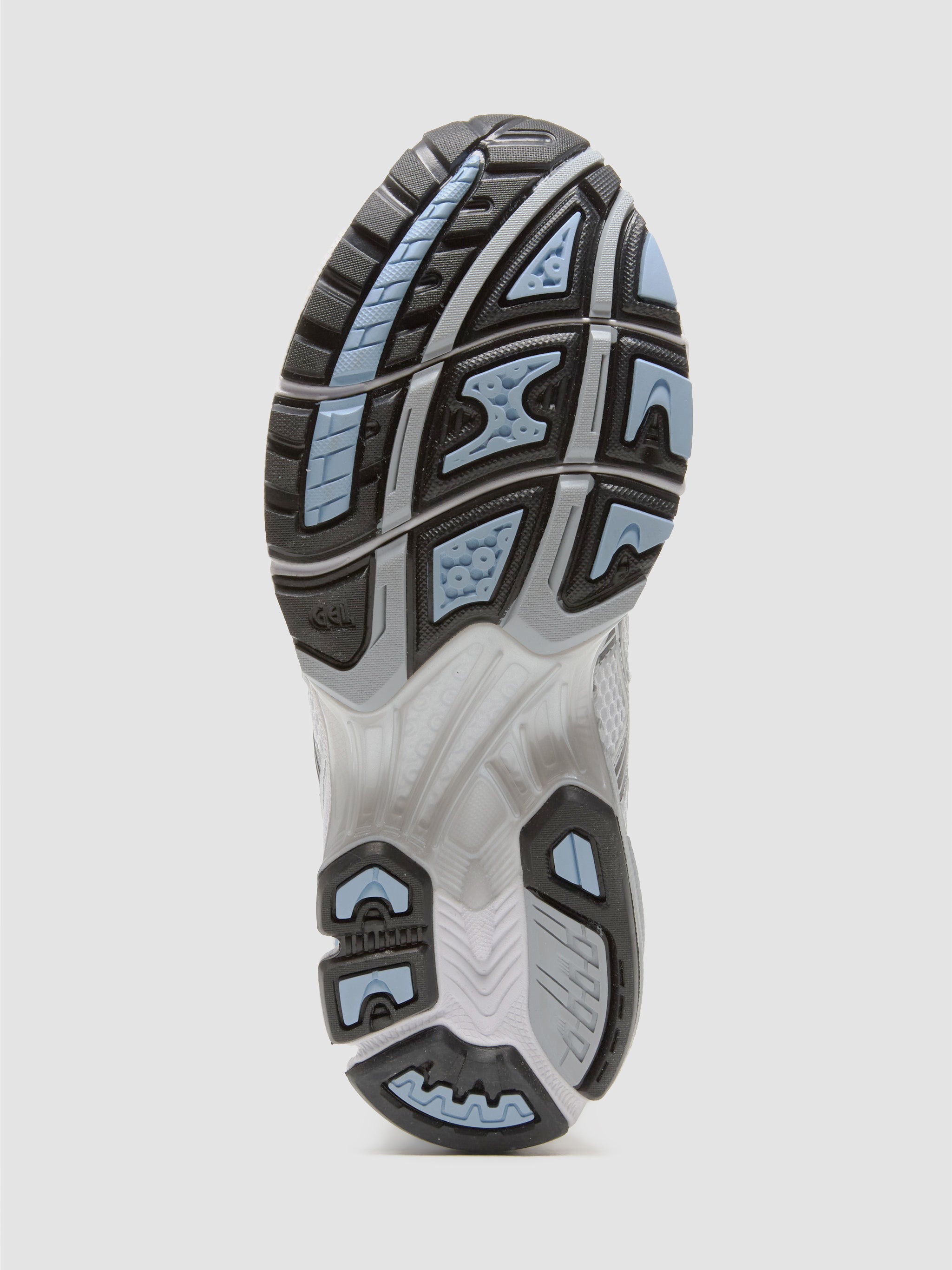 x JJJJound GEL-KAYANO 14 Sneaker in White & Black