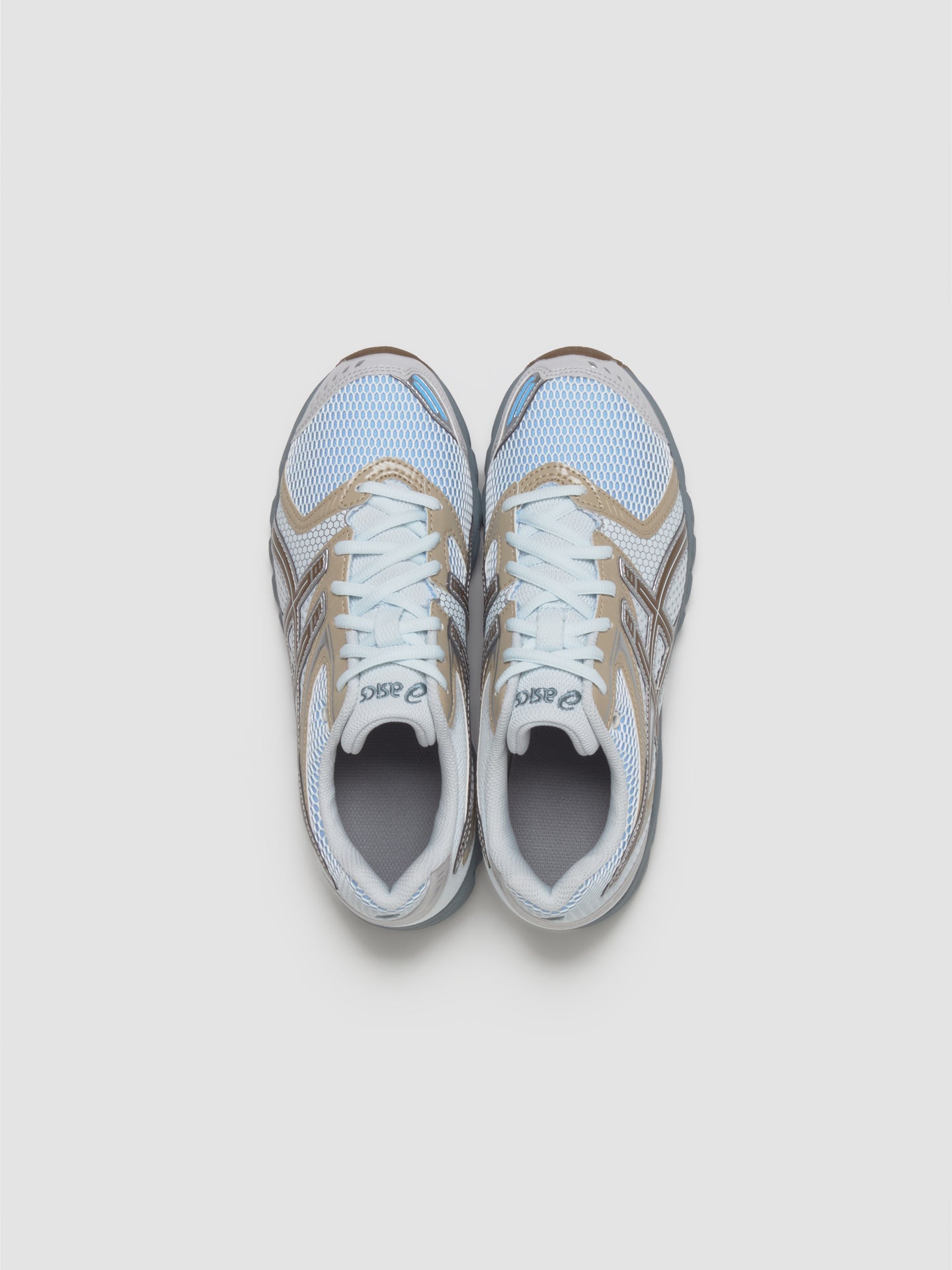 GEL-DS TRAINER 14 Sneaker in Airy Blue & Clay Canyon