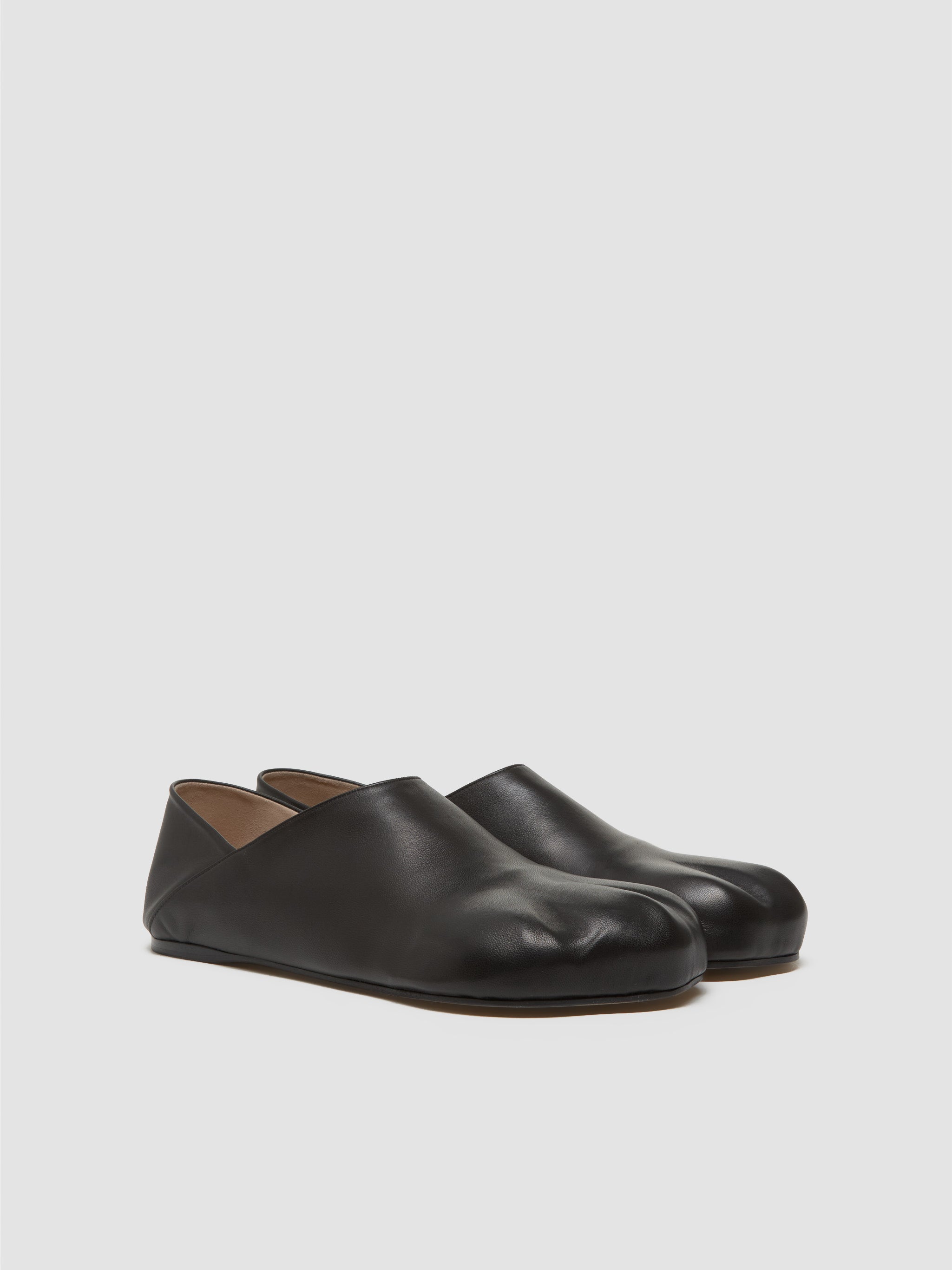 Men's Paw Loafers in Black