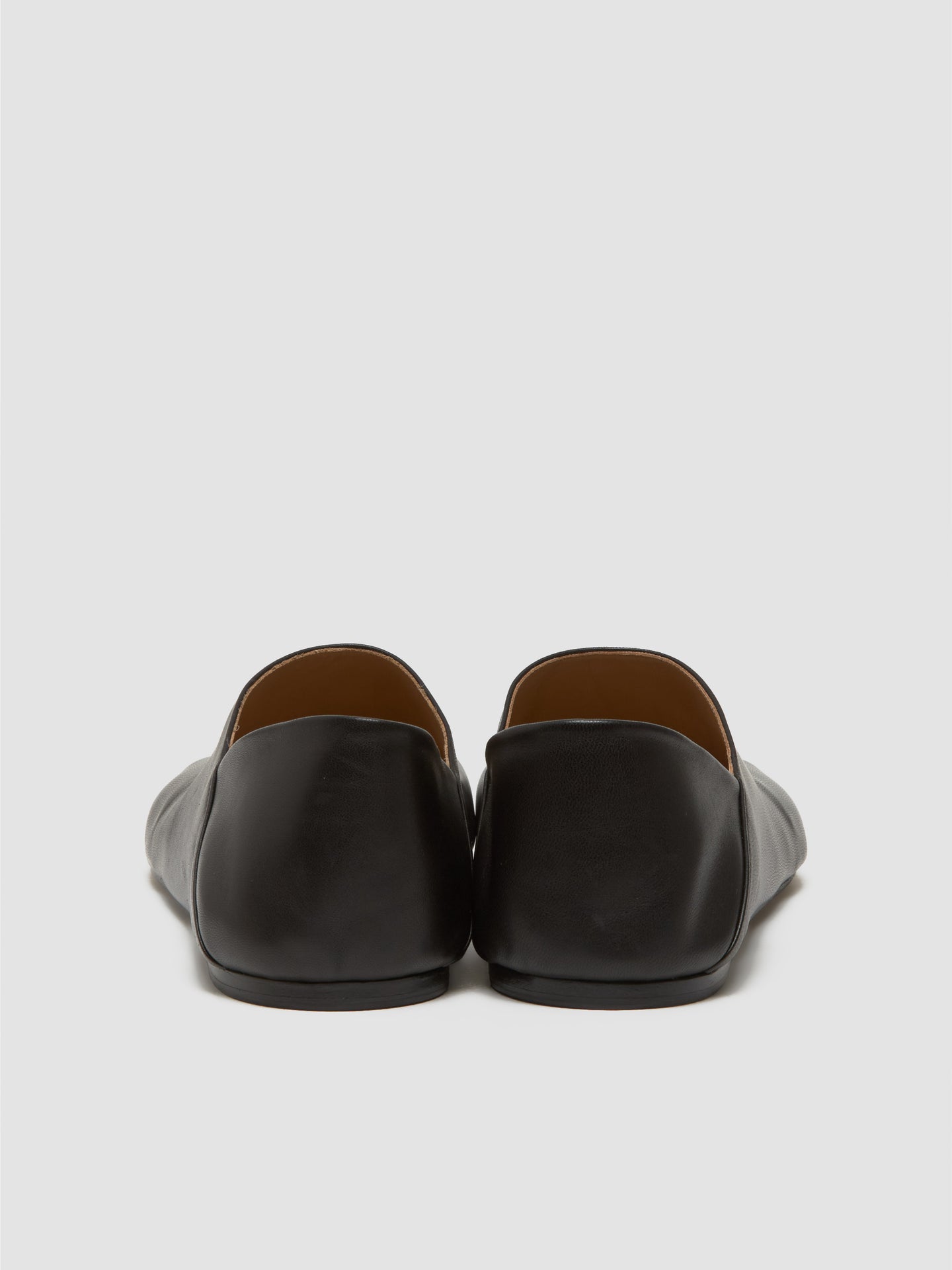 Men's Paw Loafers in Black