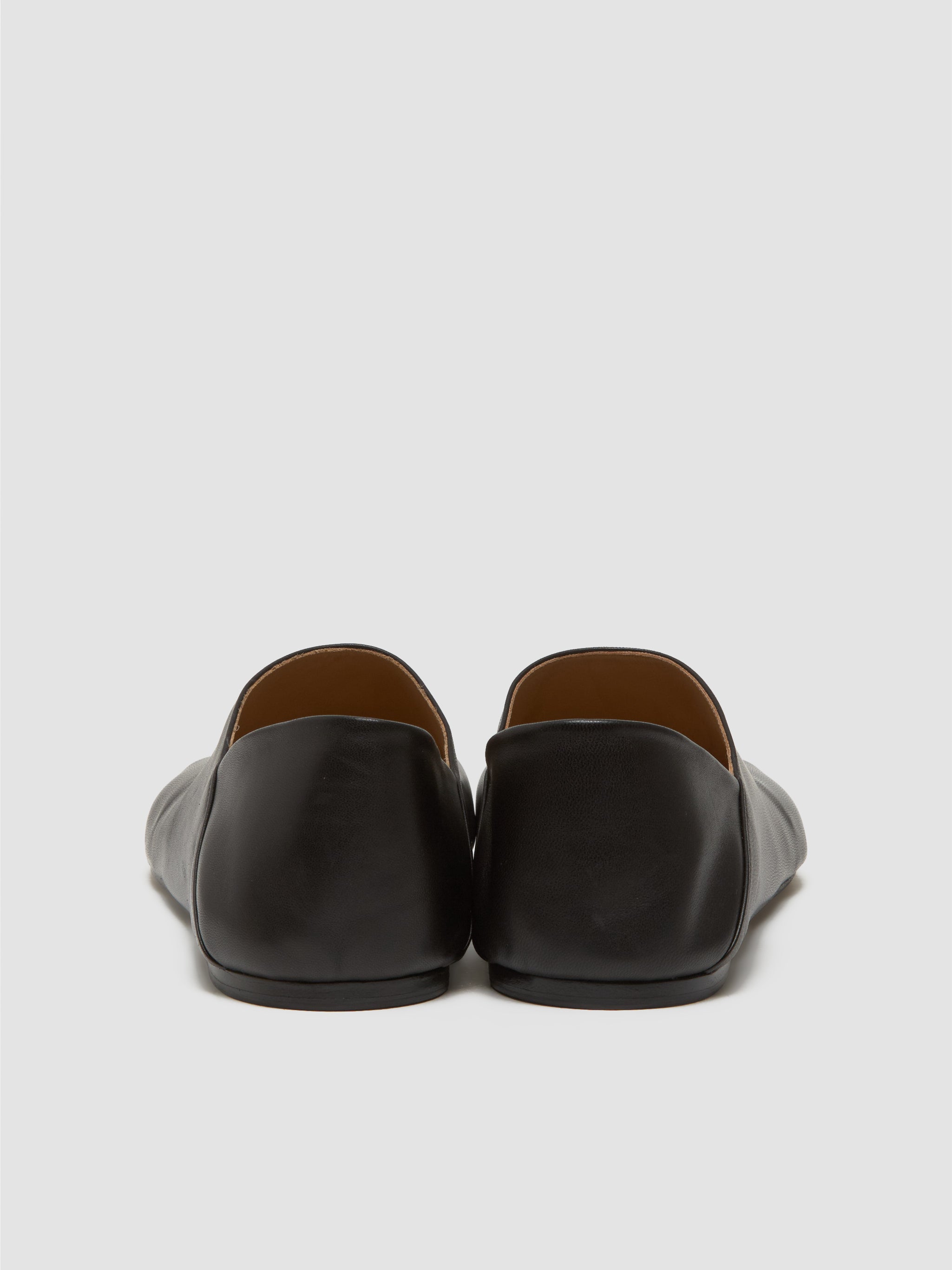 Men's Paw Loafers in Black