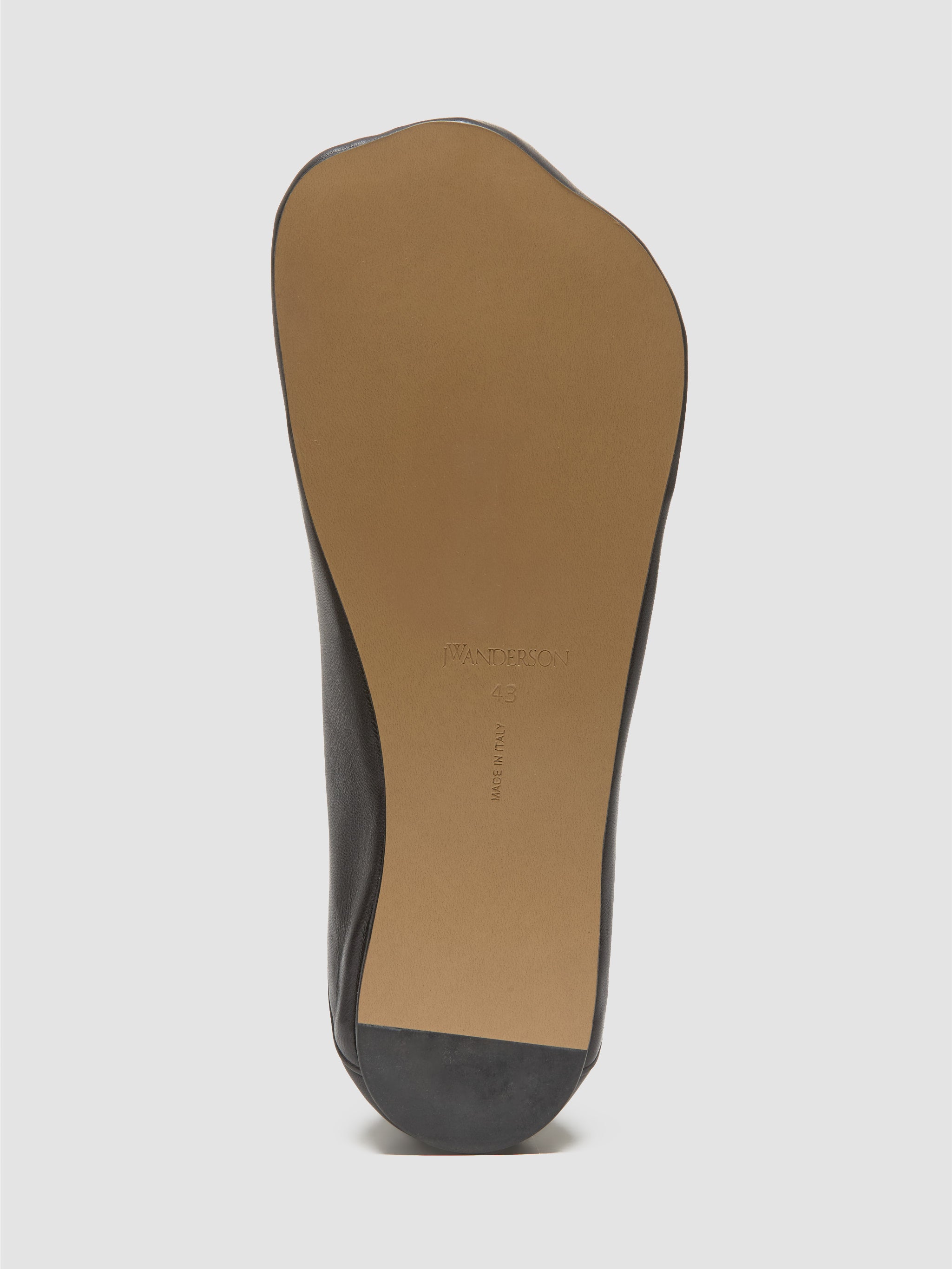 Men's Paw Loafers in Black